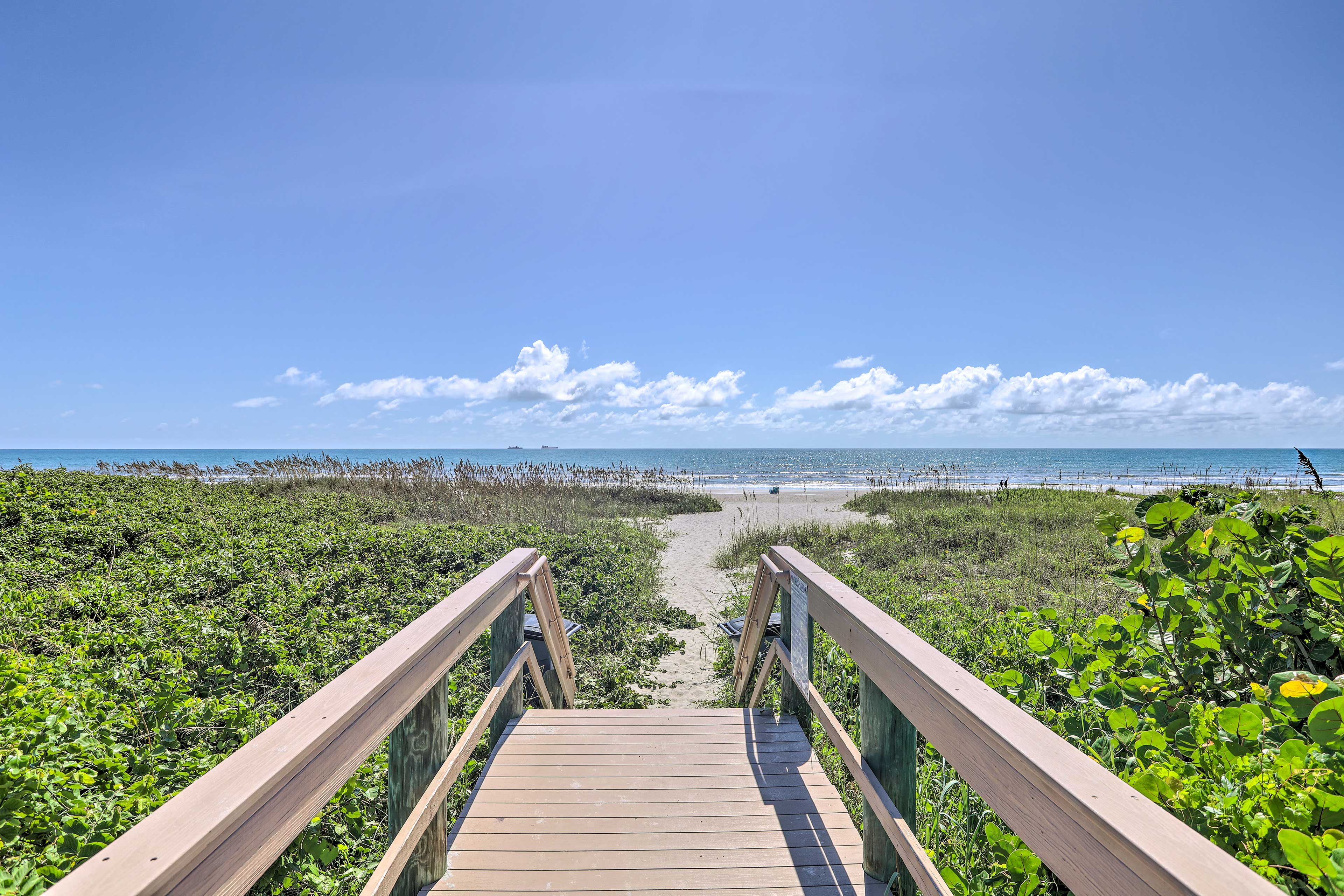 Public Beach Access