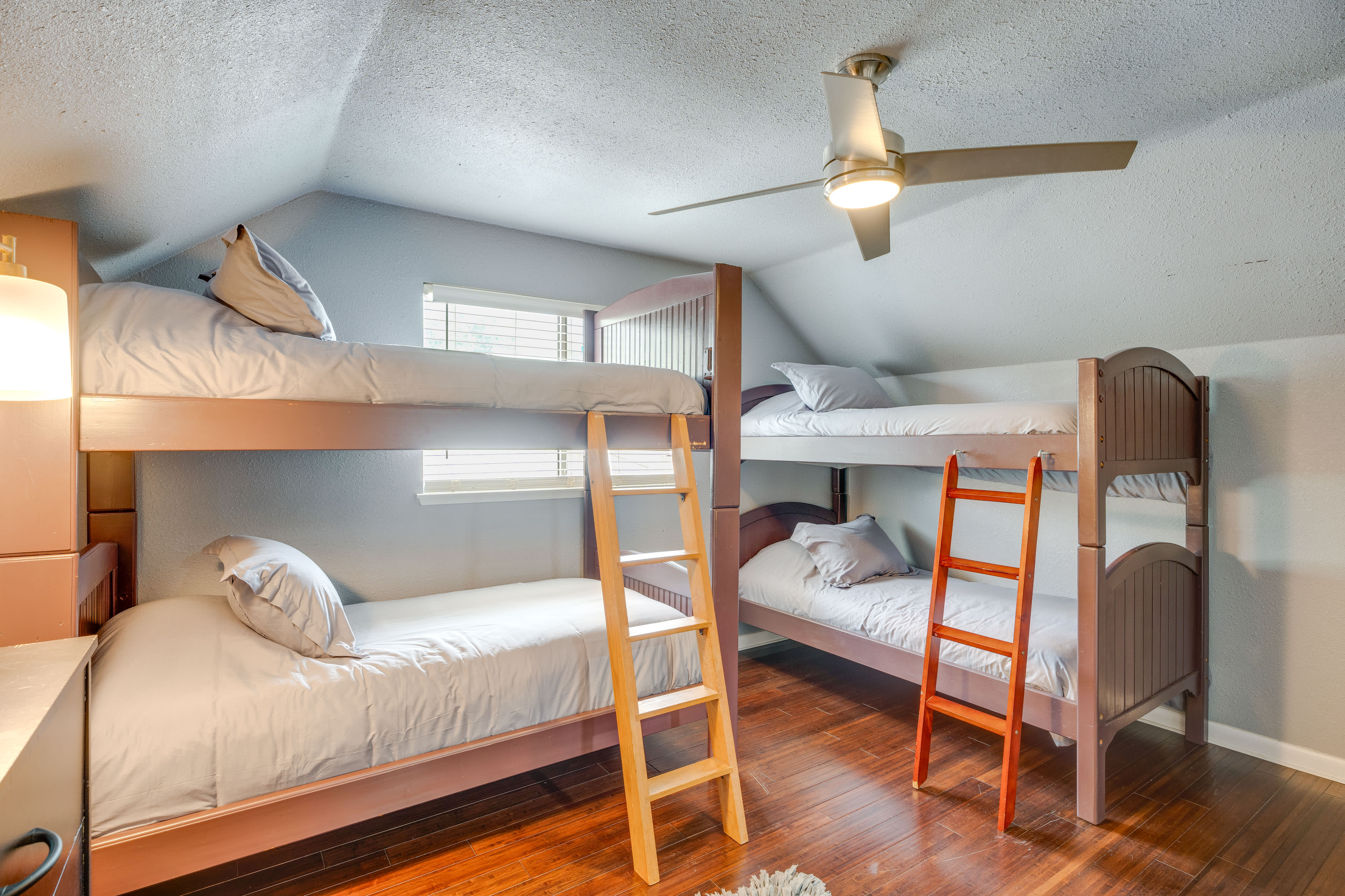 Bedroom 5 | 2 Twin Bunk Beds | 2nd Floor