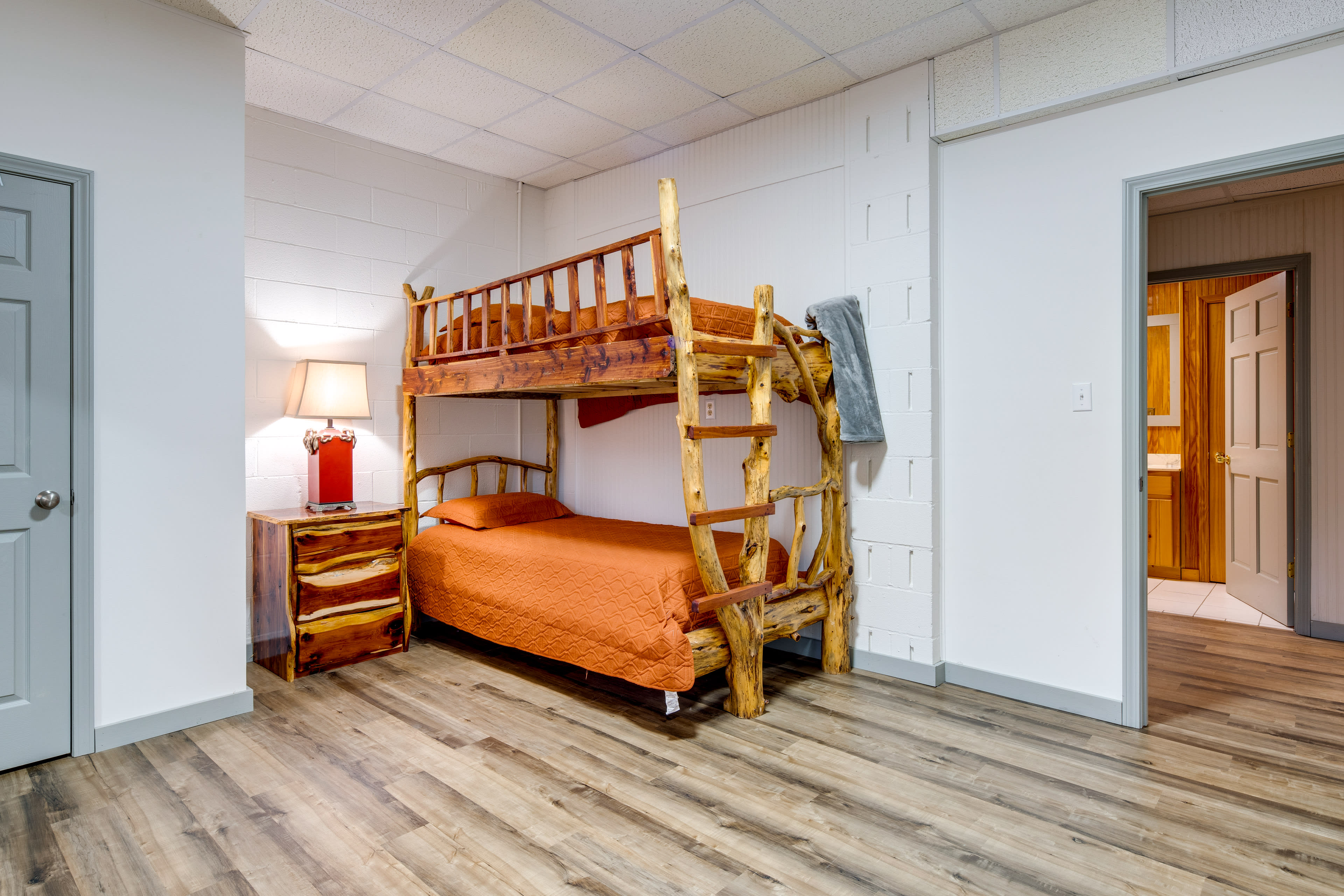 Bedroom 3 | Twin Bunk Bed