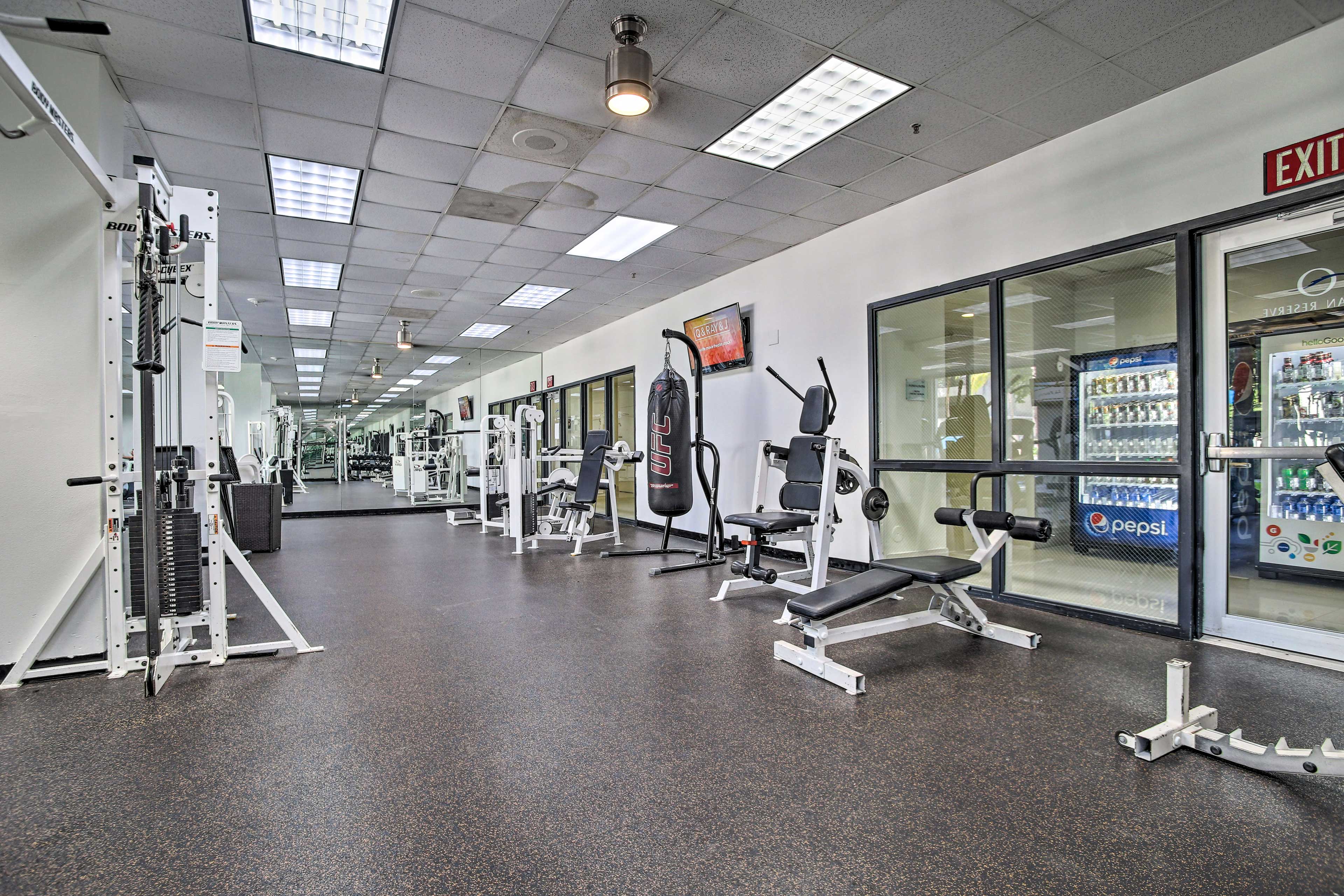 Resort Fitness Center