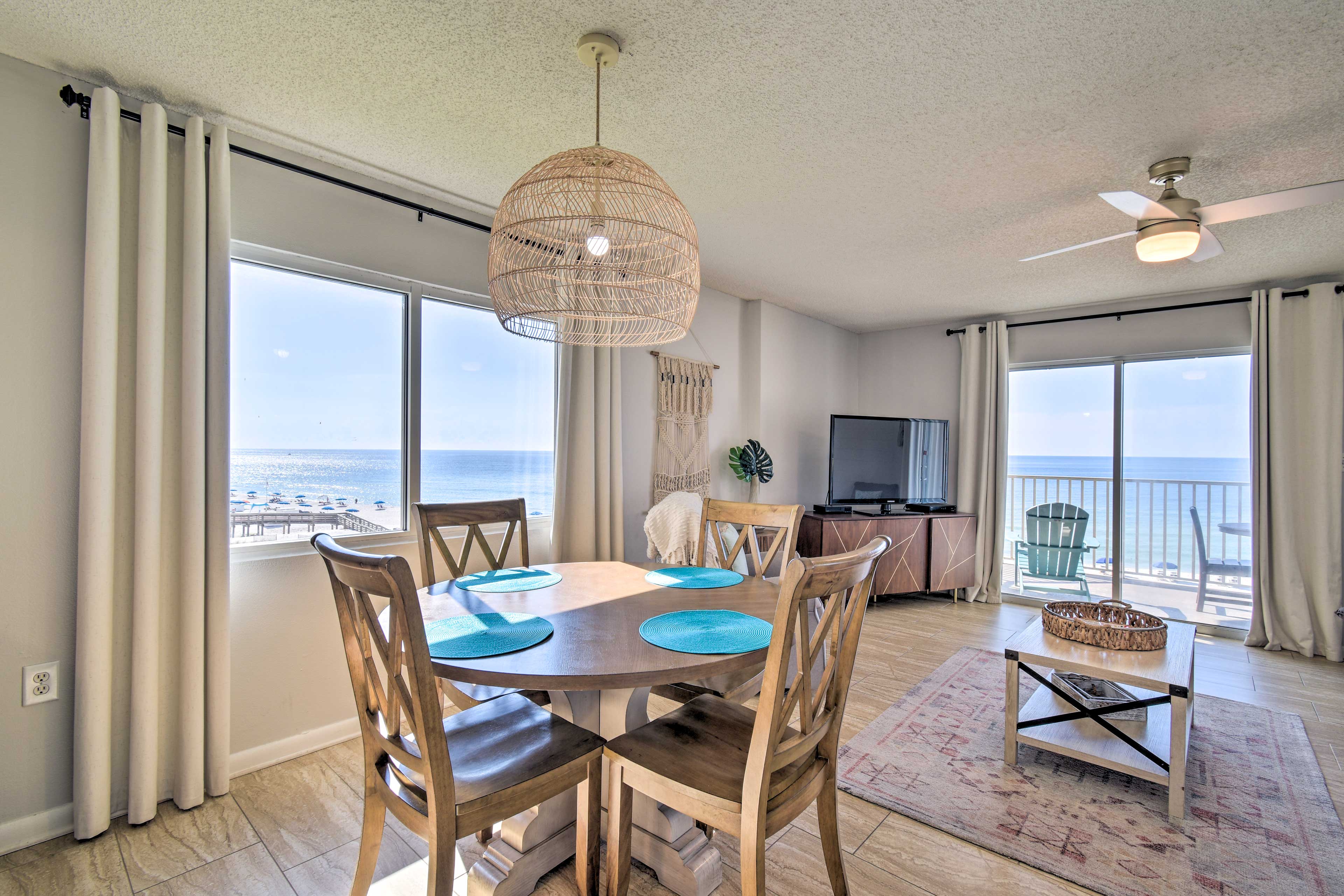 Orange Beach Vacation Rental | 2BR | 2BA | 1,400 Sq Ft | Elevator Access