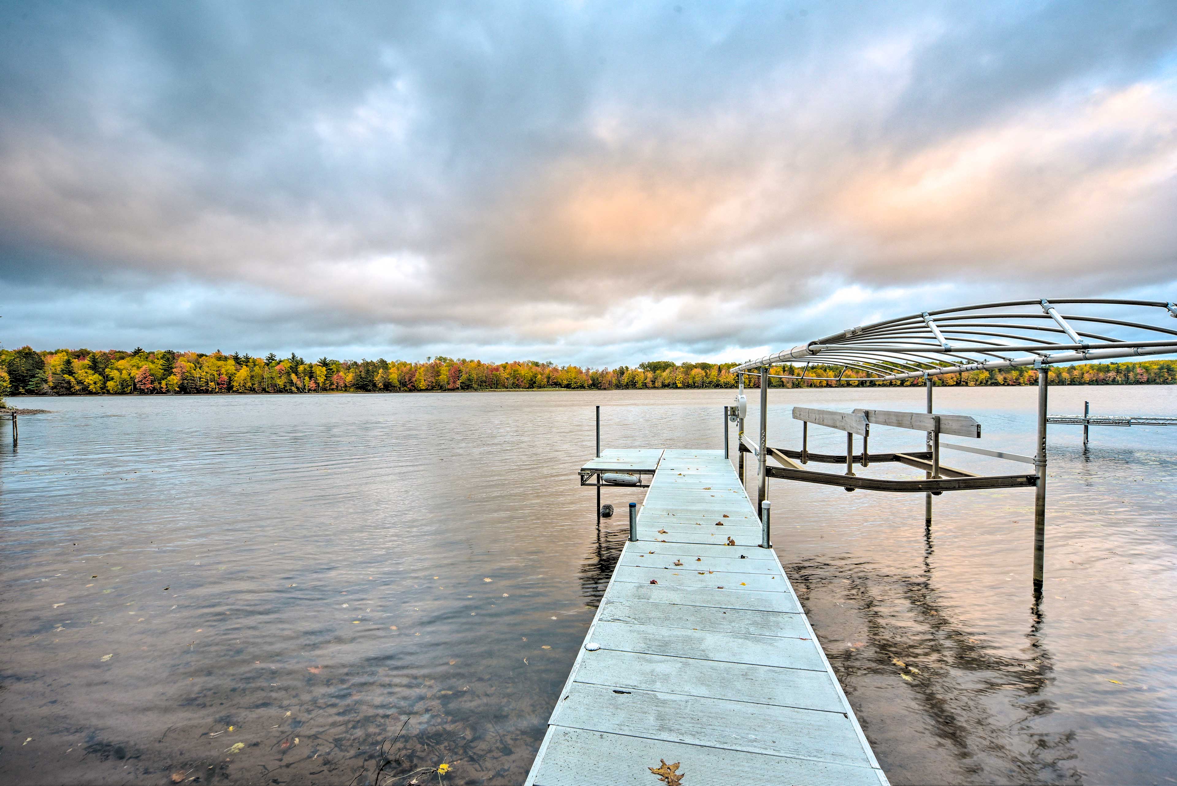 Private Dock