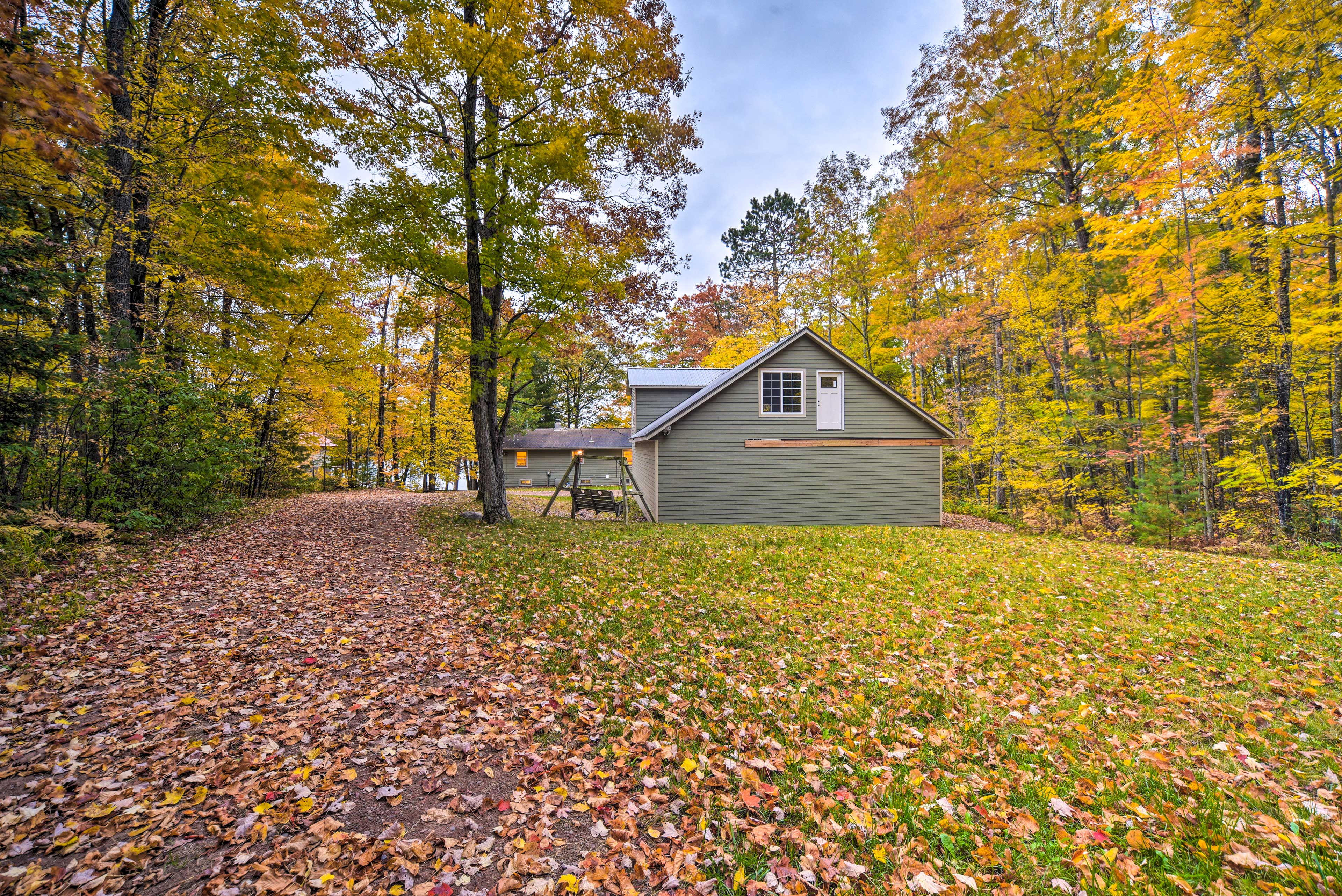 Home Exterior | Driveway Parking (4 Vehicles)