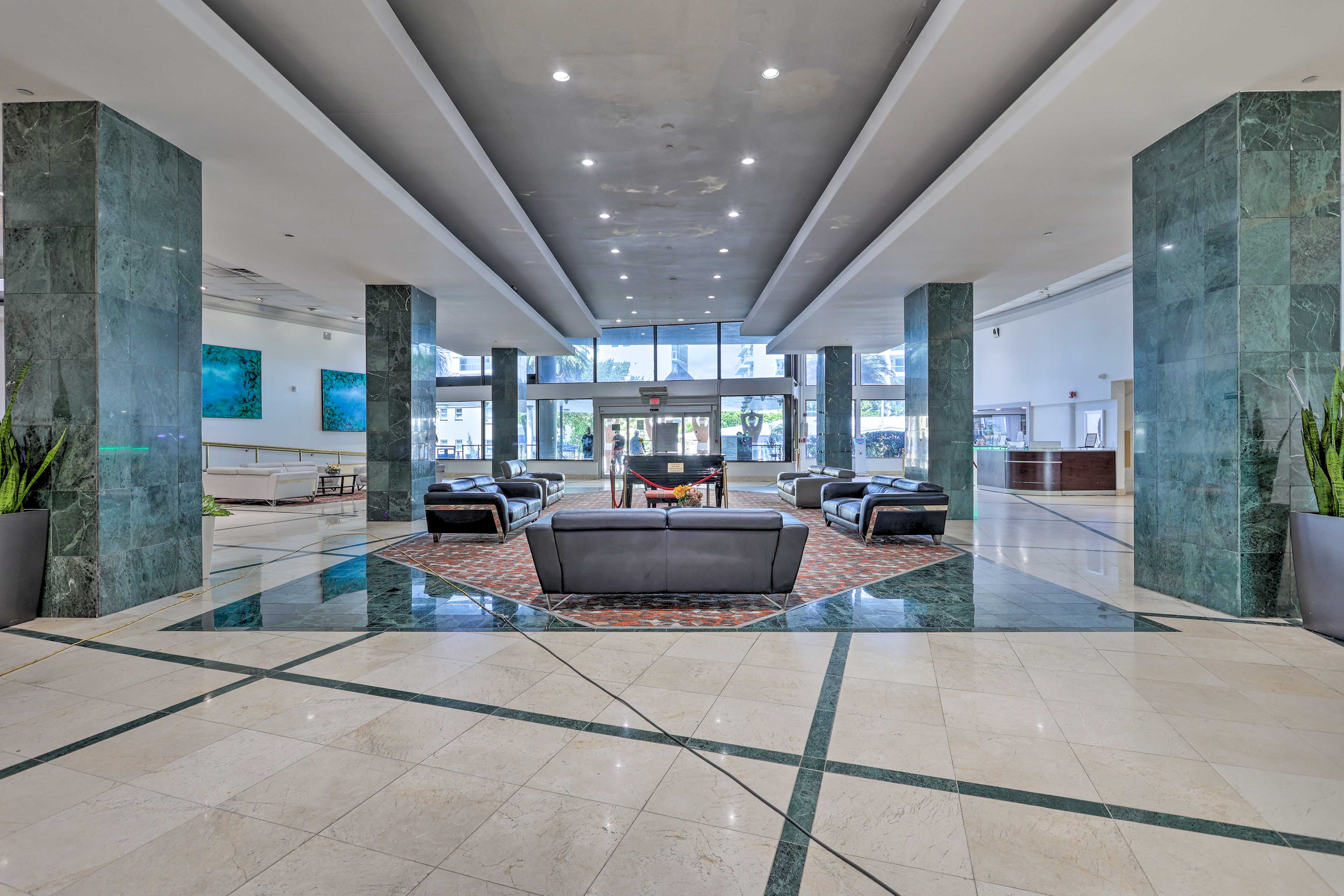 Studio Exterior | Lobby | Concierge | Casa Blanca Hotel