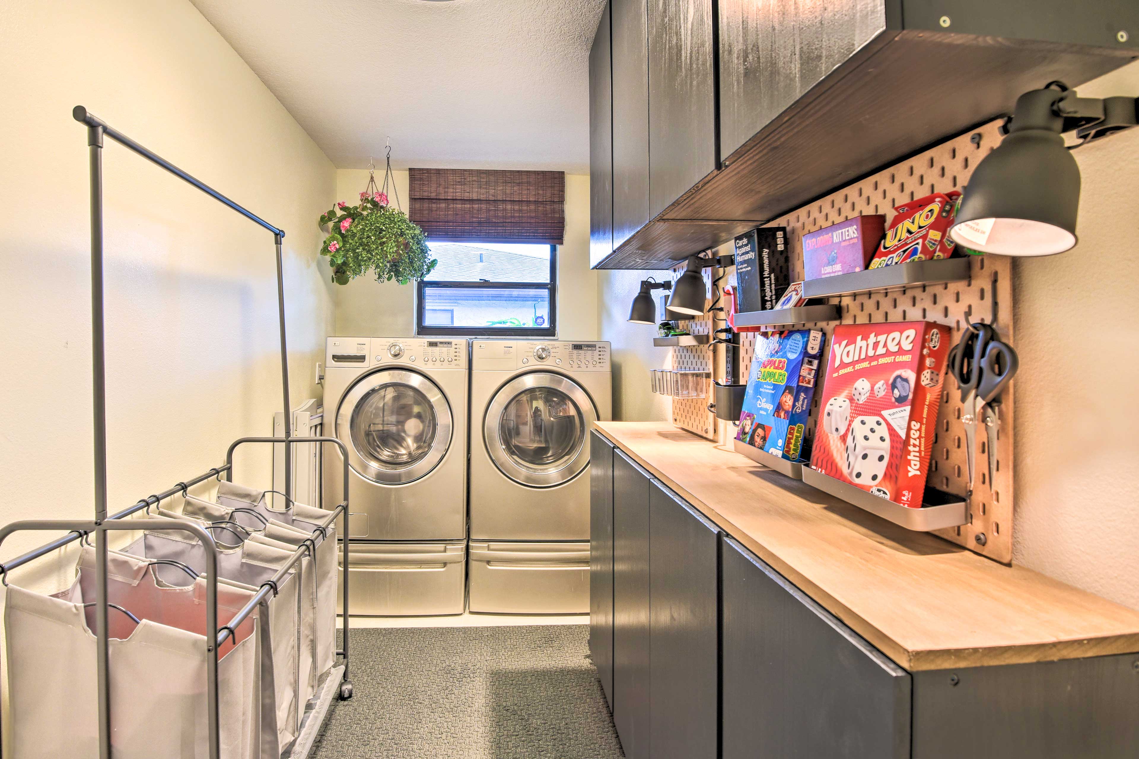 Laundry Room | Washer | Dryer