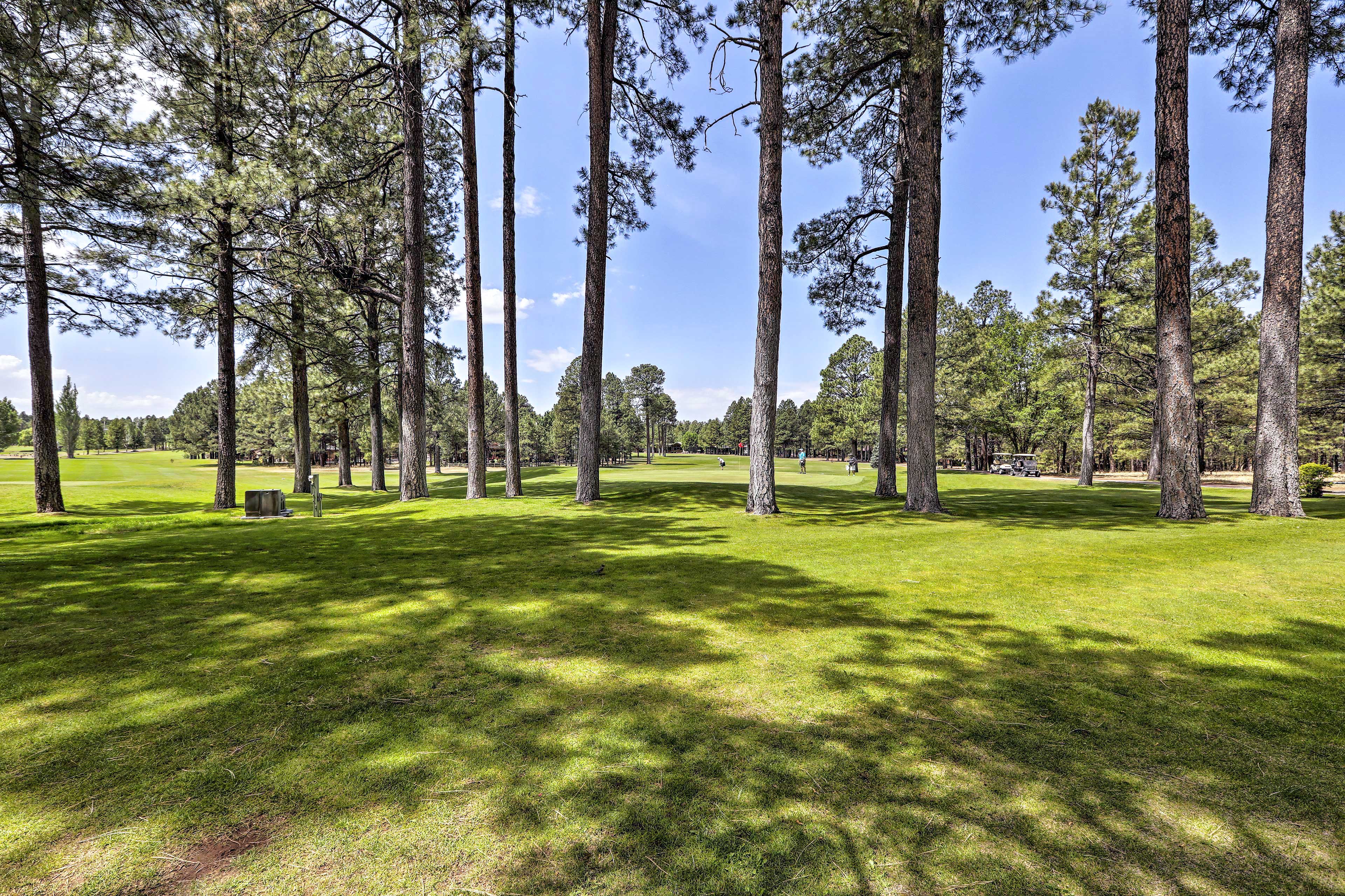 Pinetop Country Club (On-Site)