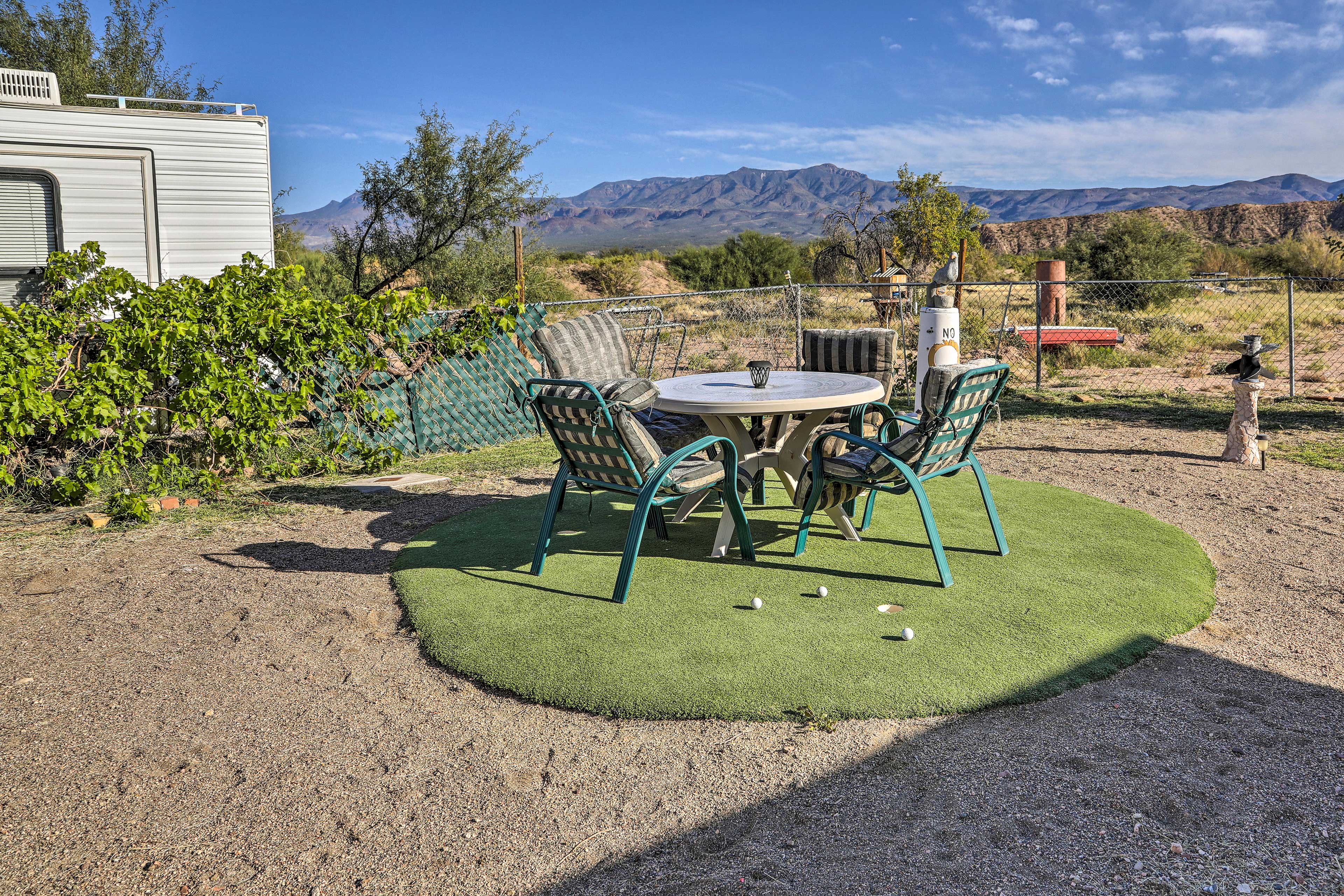 Putting Green