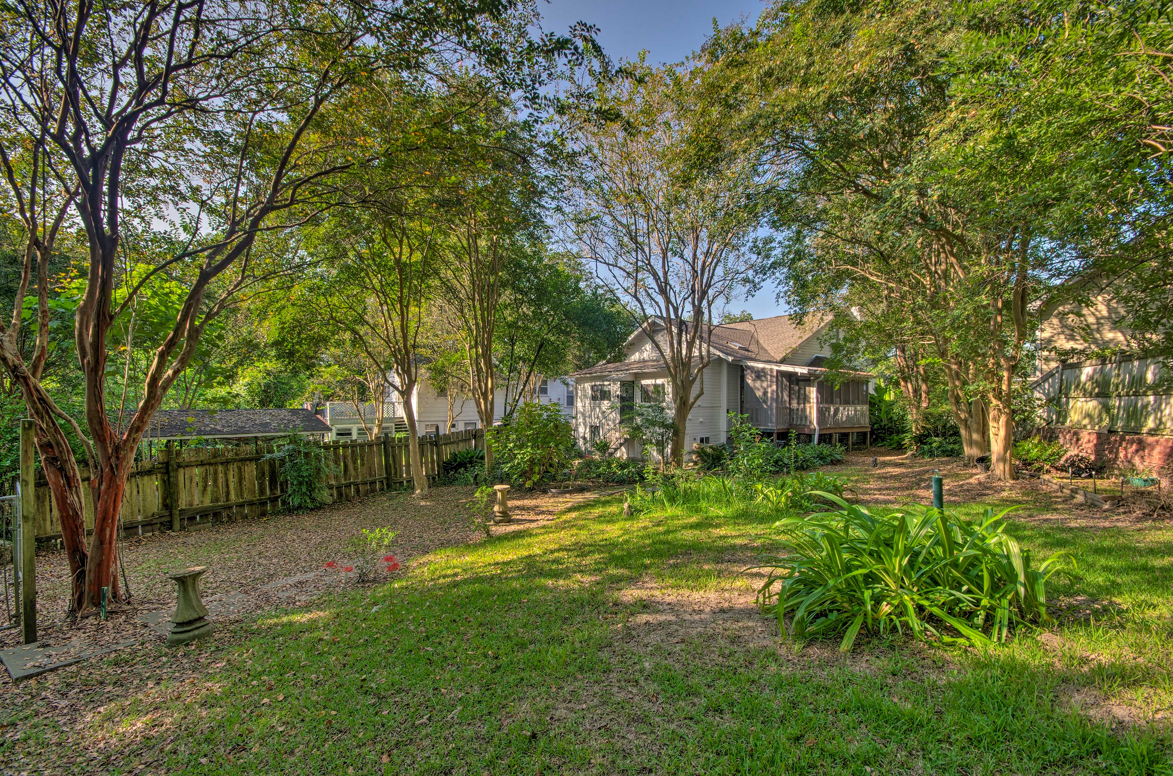 Backyard | Fire Pit