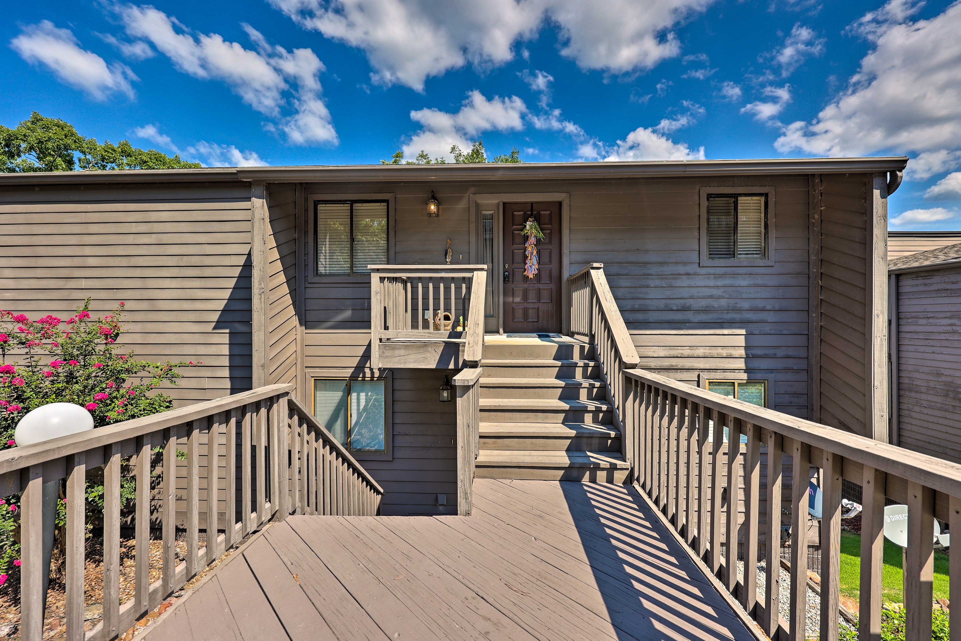 Condo Entrance | Keyless Entry