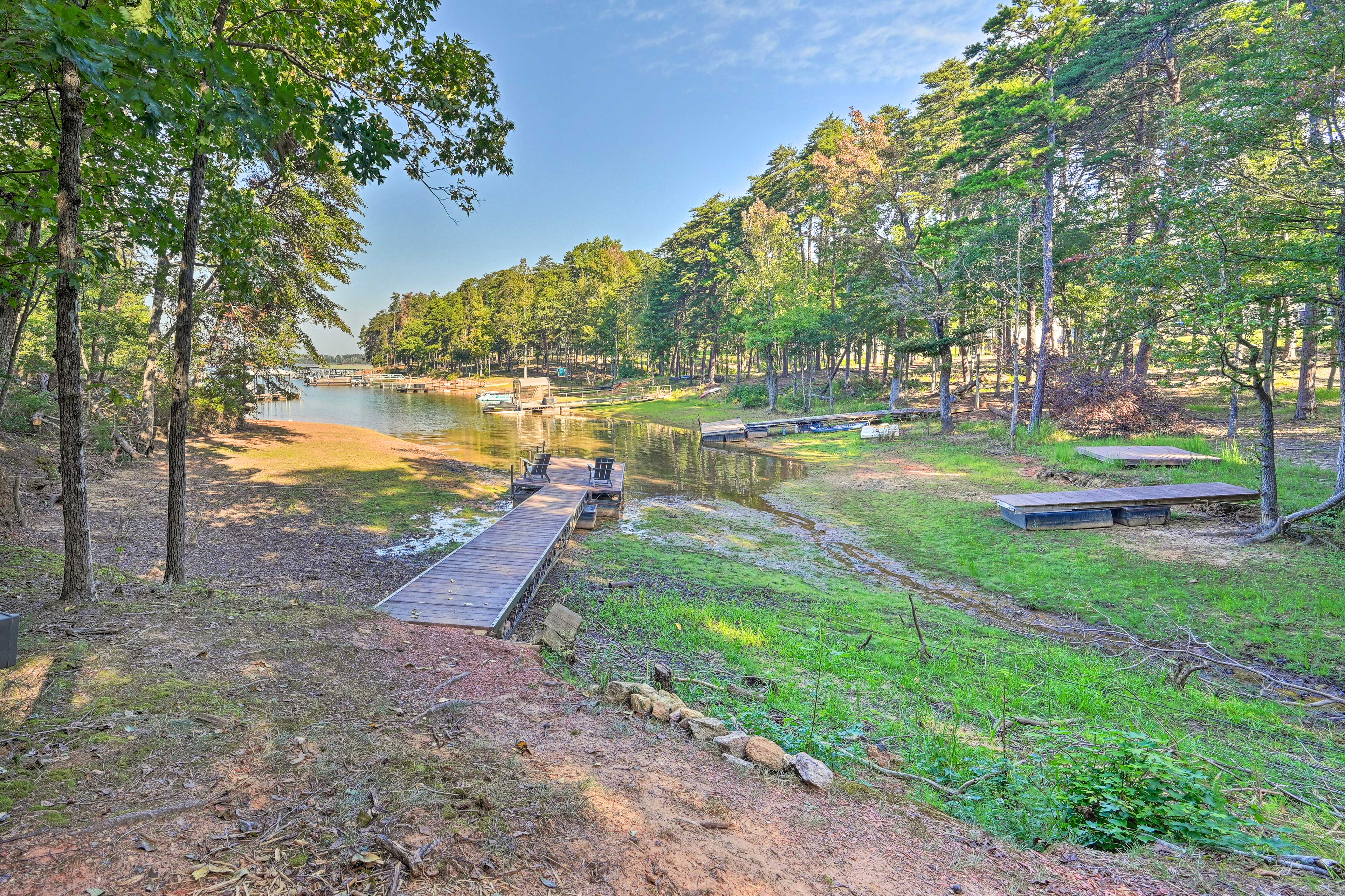 Dock | Lake Access