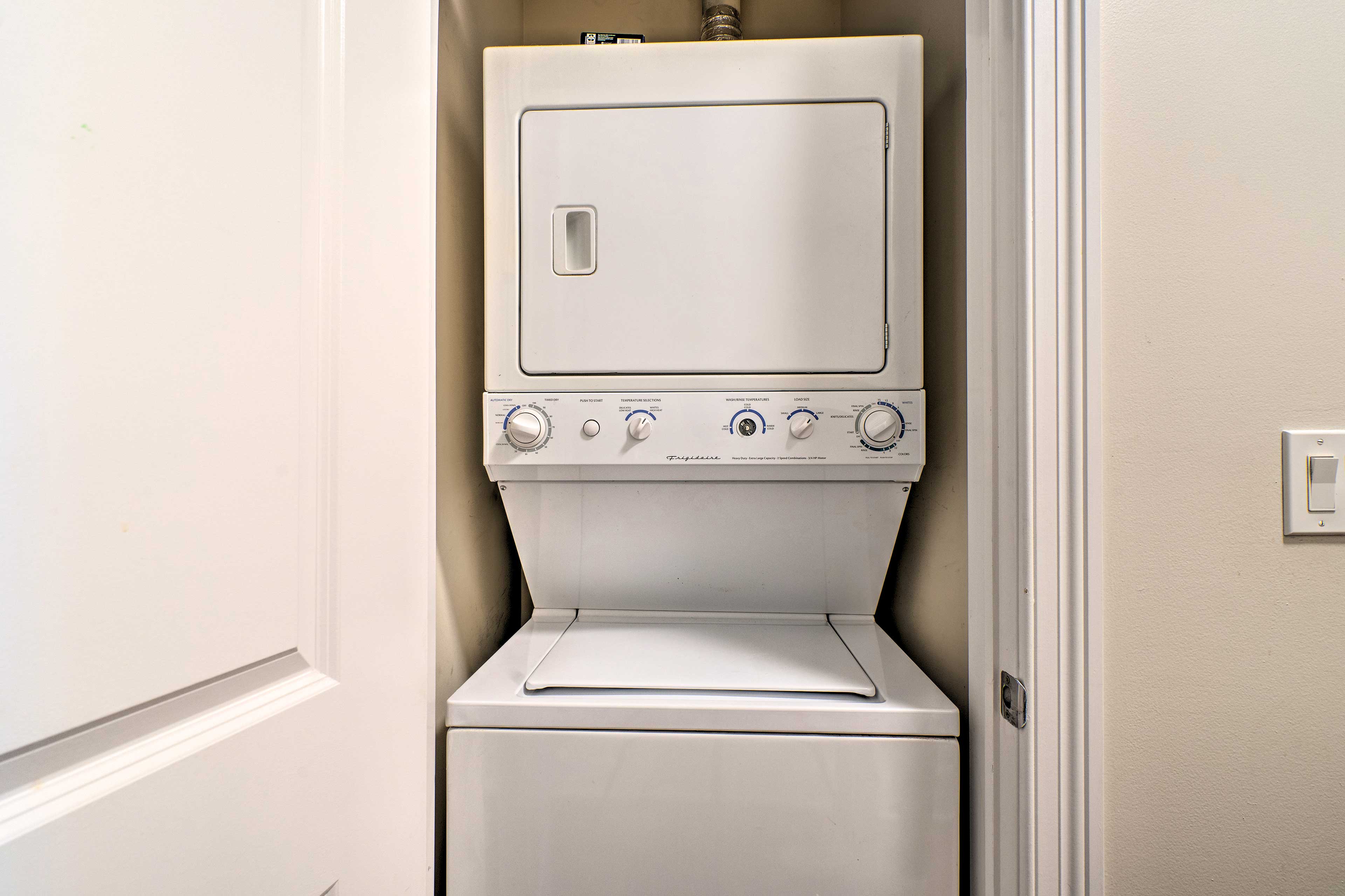 In-Unit Laundry