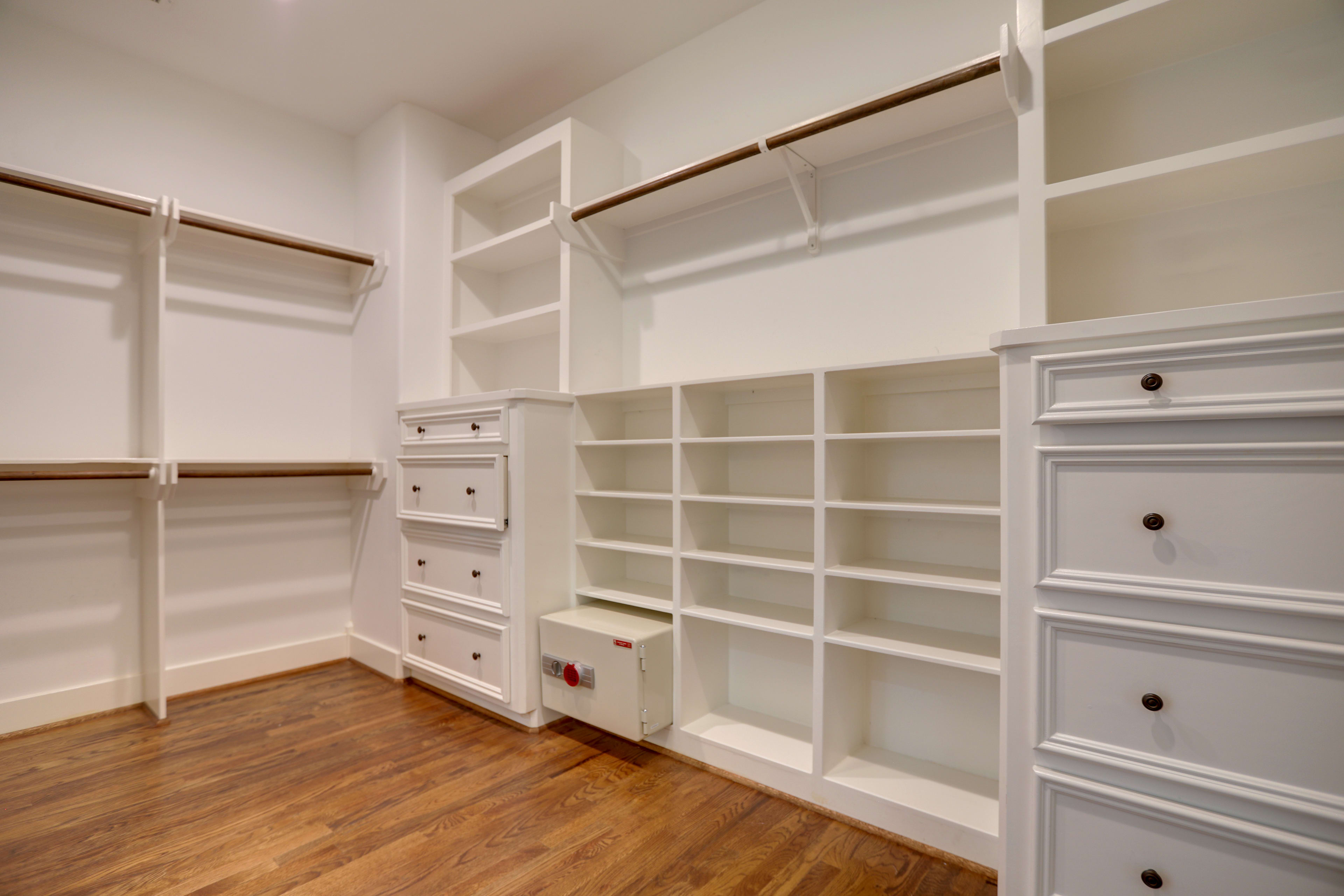 Walk-In Closet