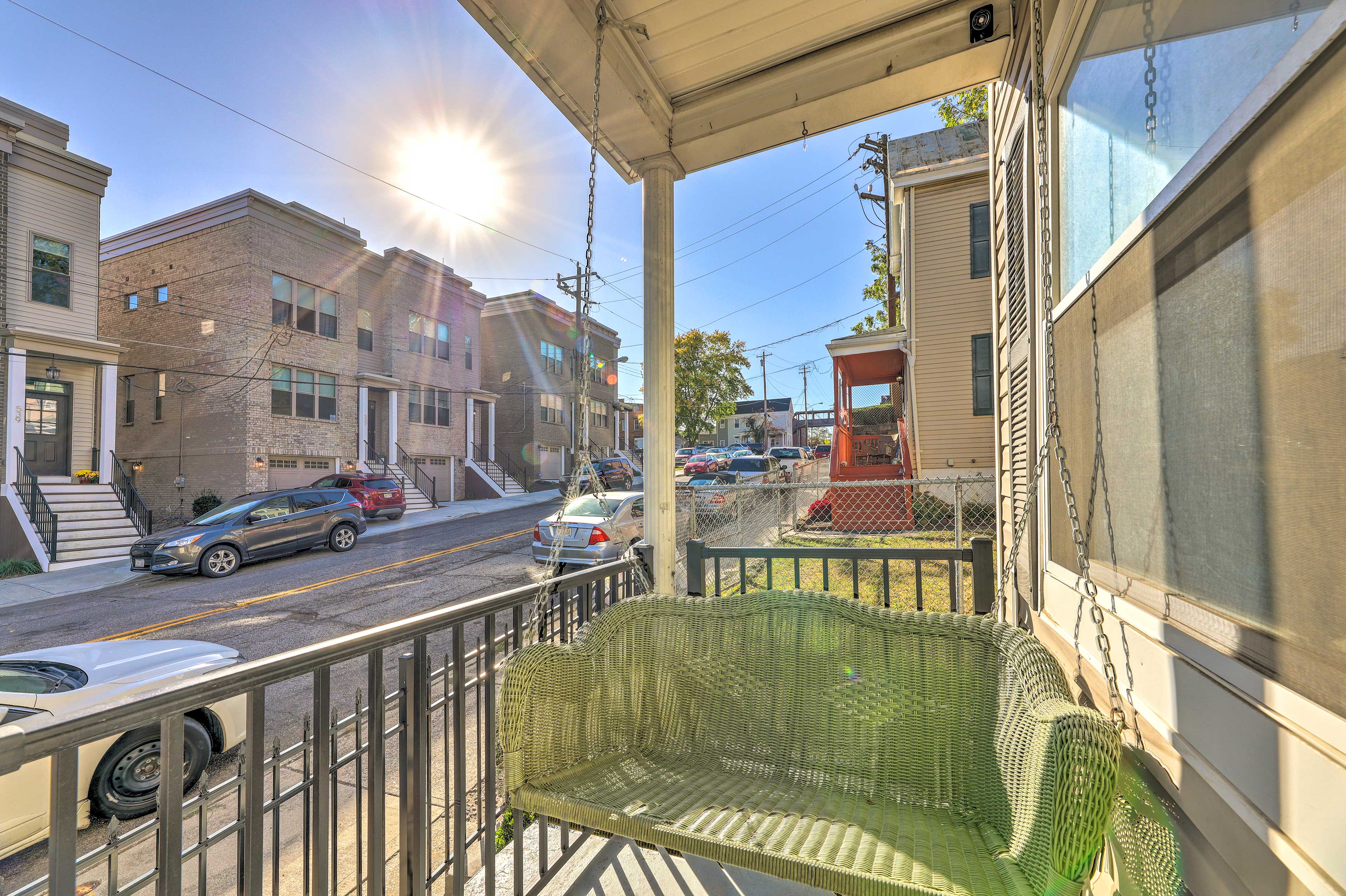 Front Porch