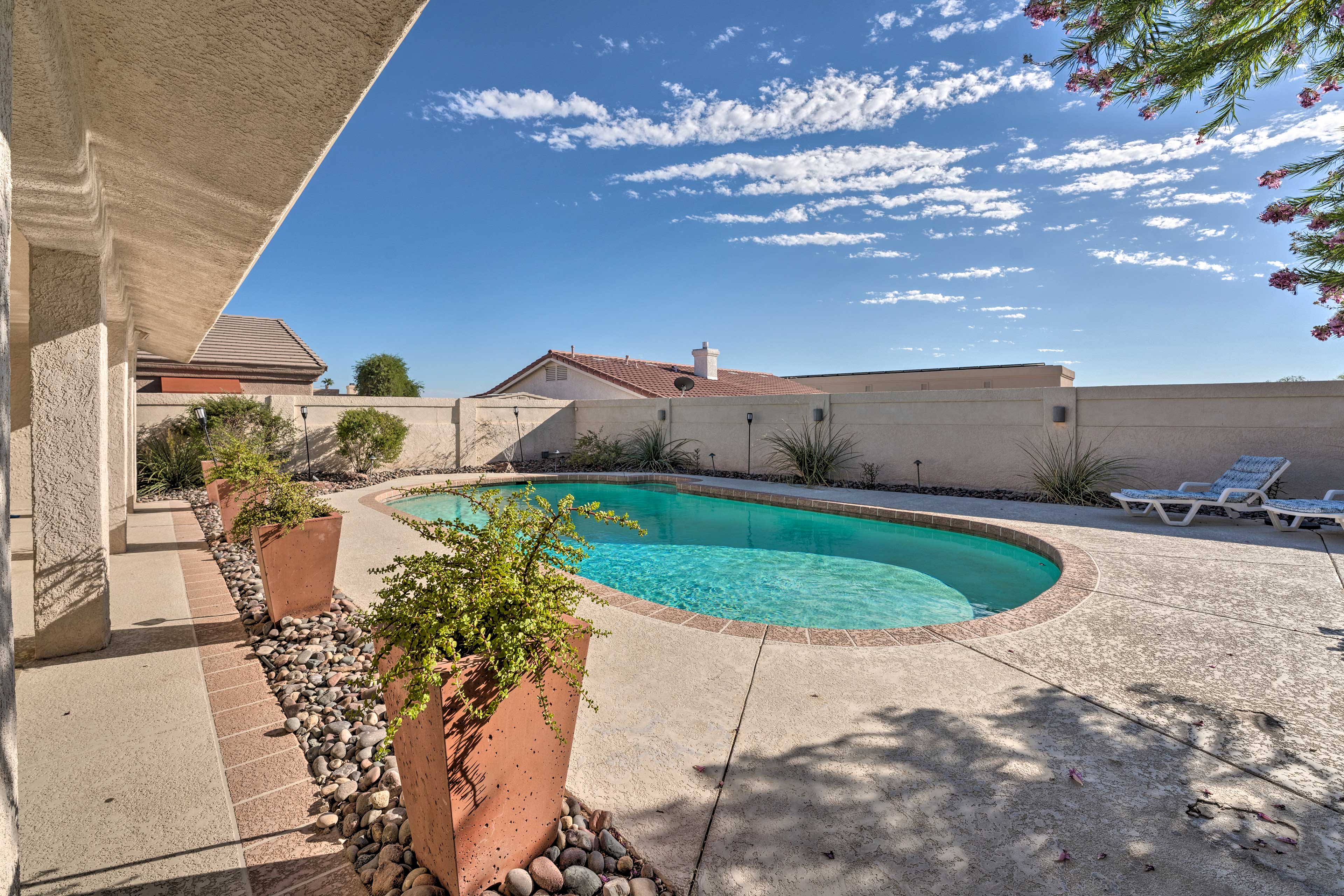 Private Outdoor Pool