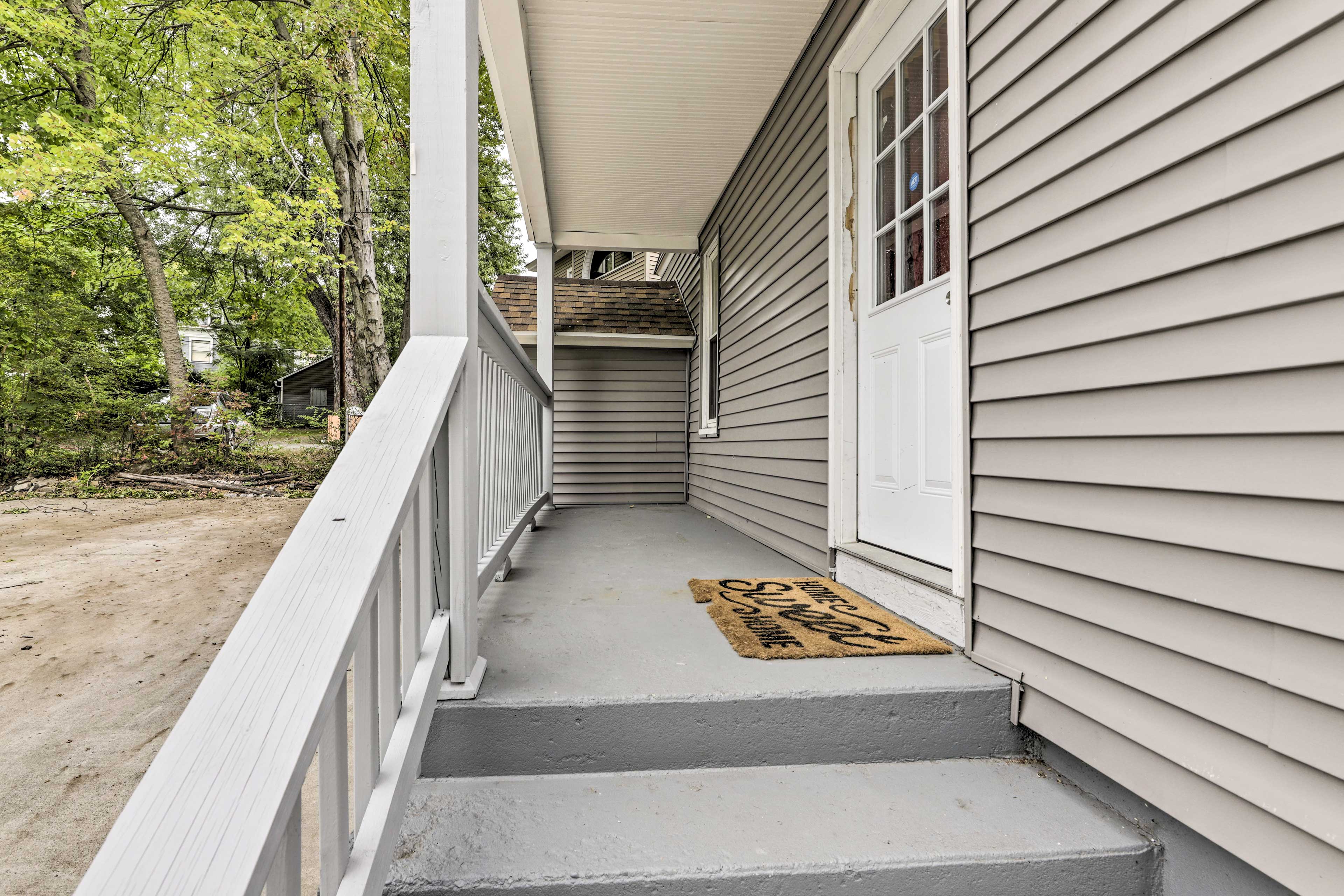 Front Porch