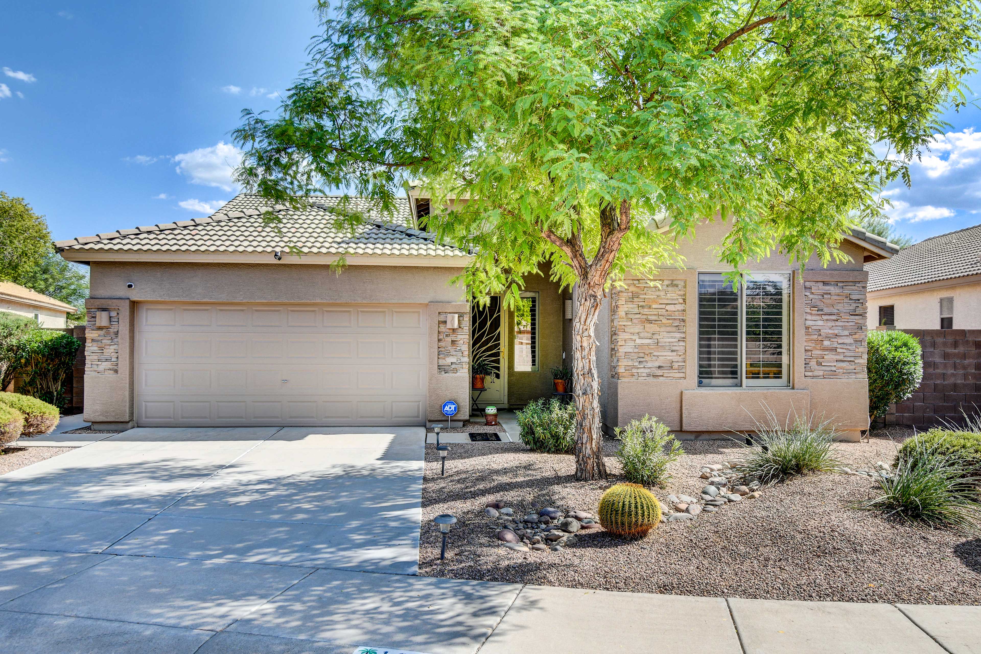 House Exterior | Community Amenities | ~16 Mi to Downtown Phoenix