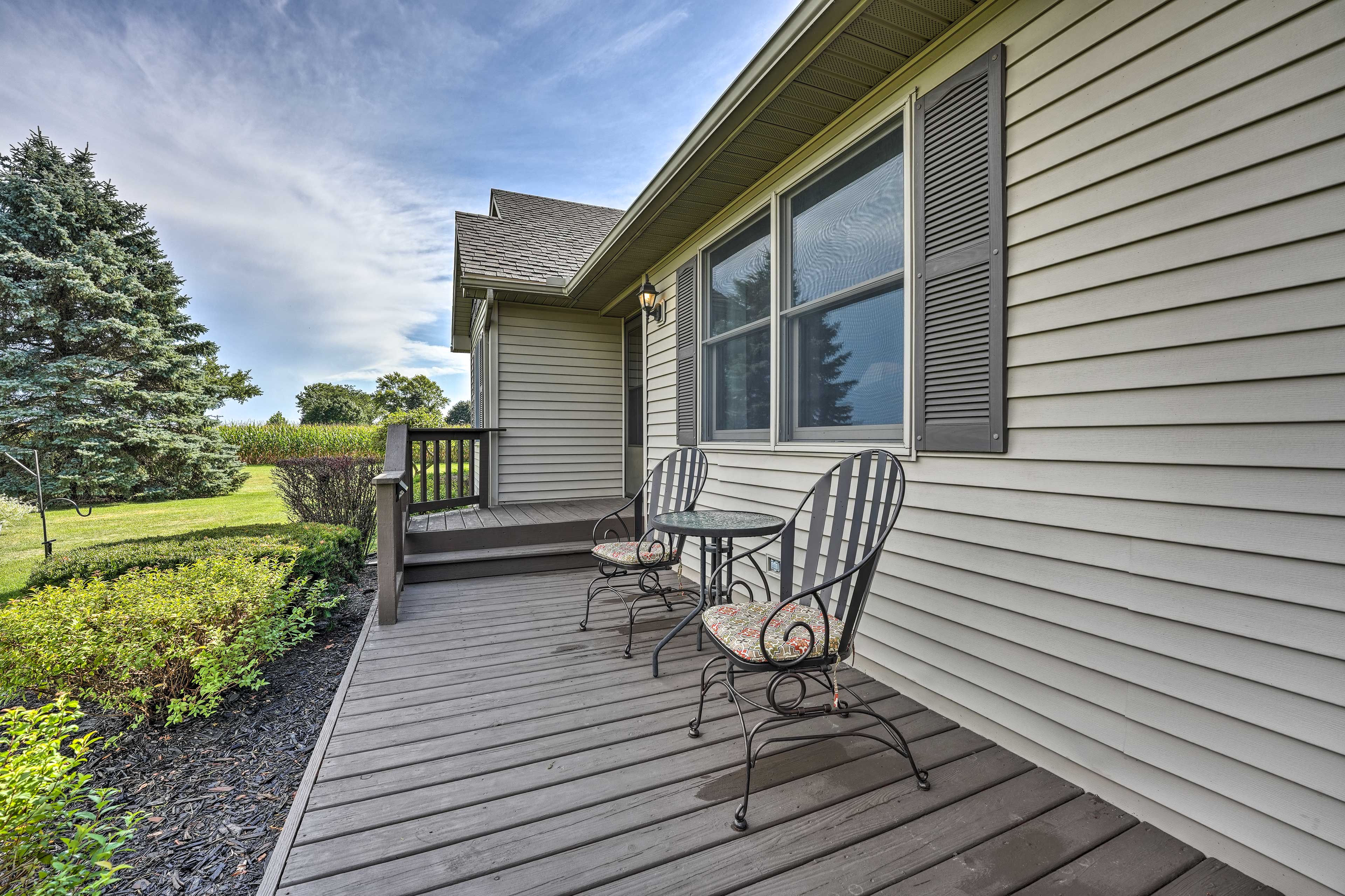 Front Porch | Entrance