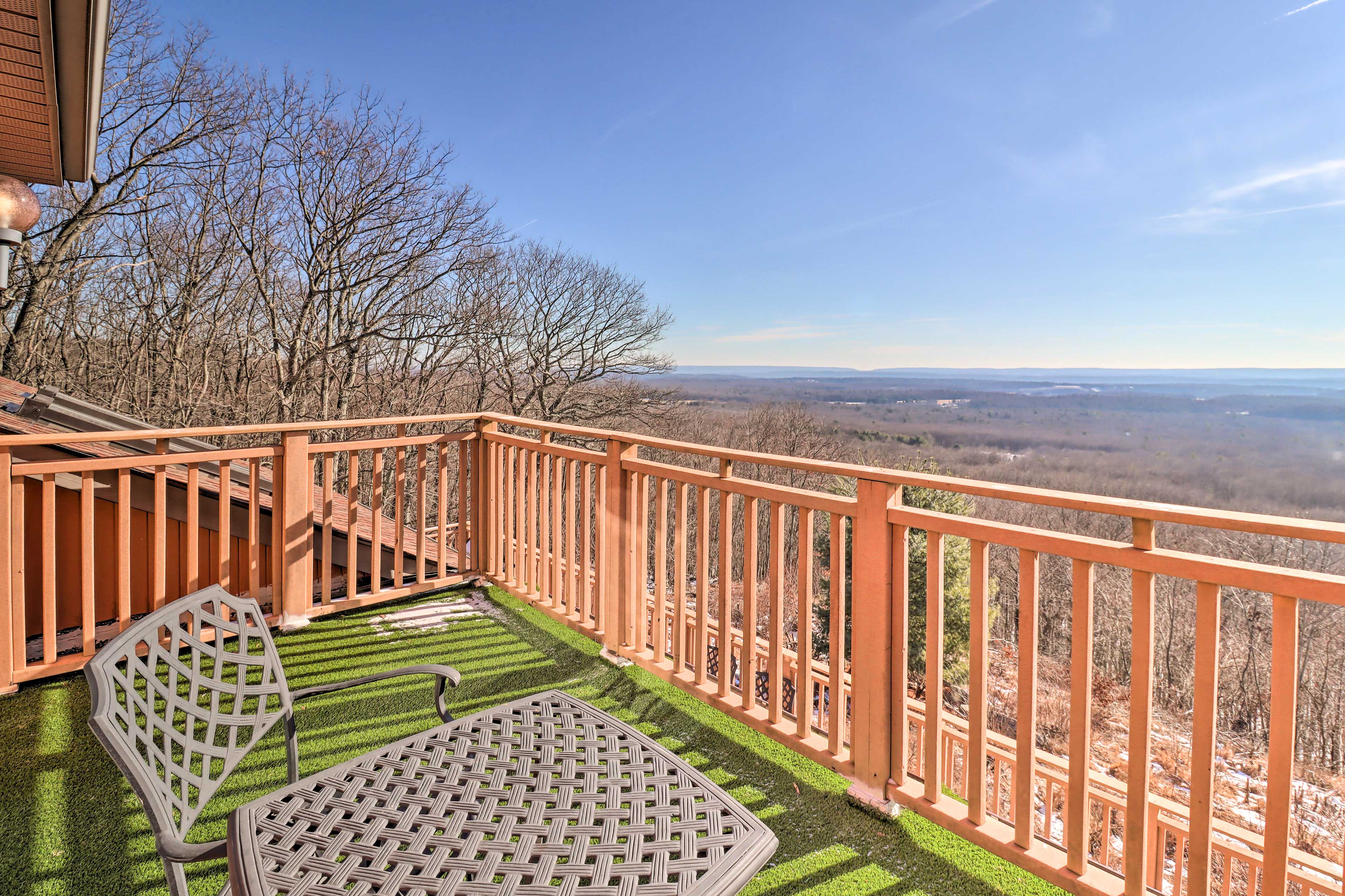 Private Balcony