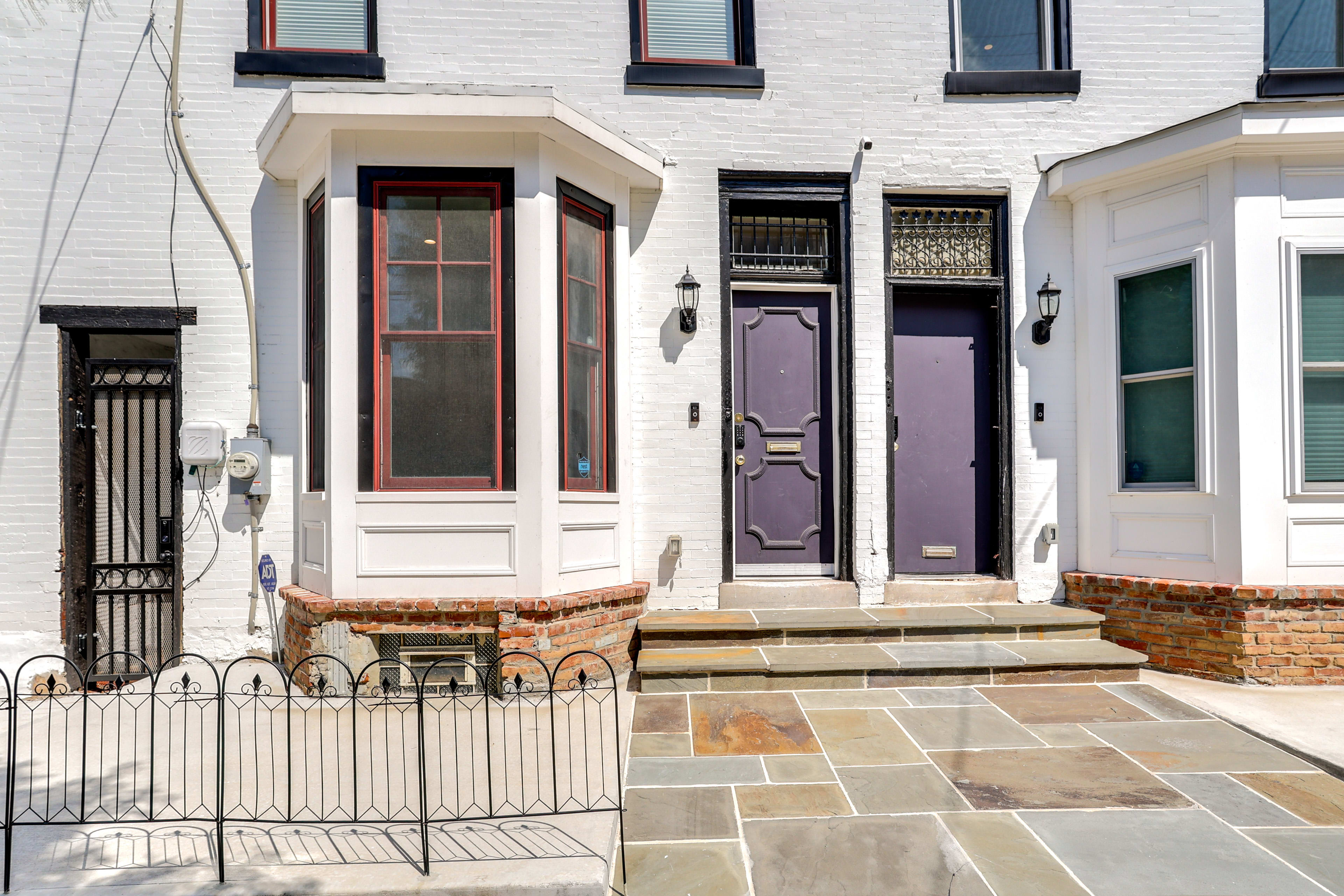 Townhome Exterior