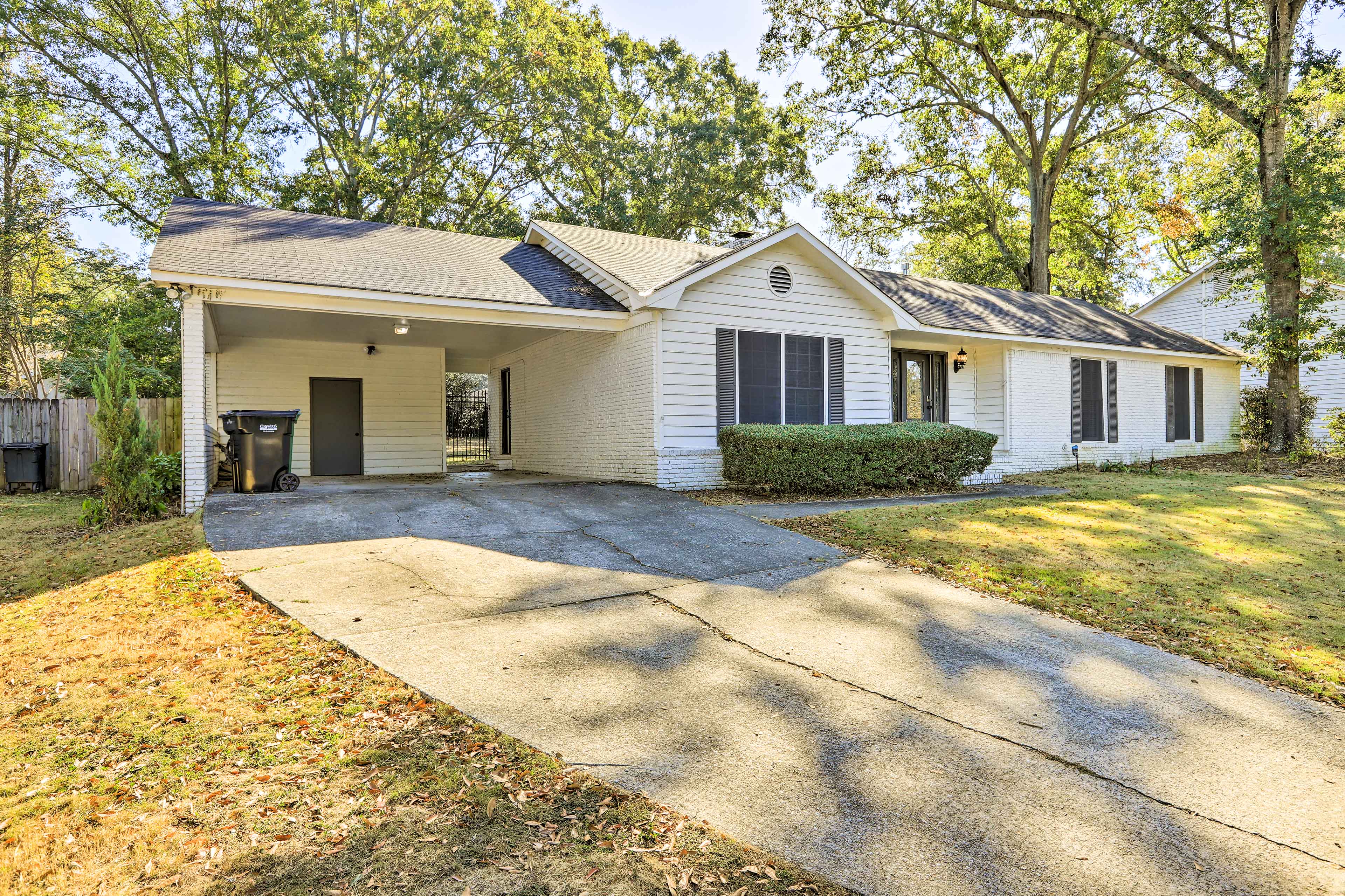 Parking | Carport (2 Vehicles) | Driveway (3 Vehicles)