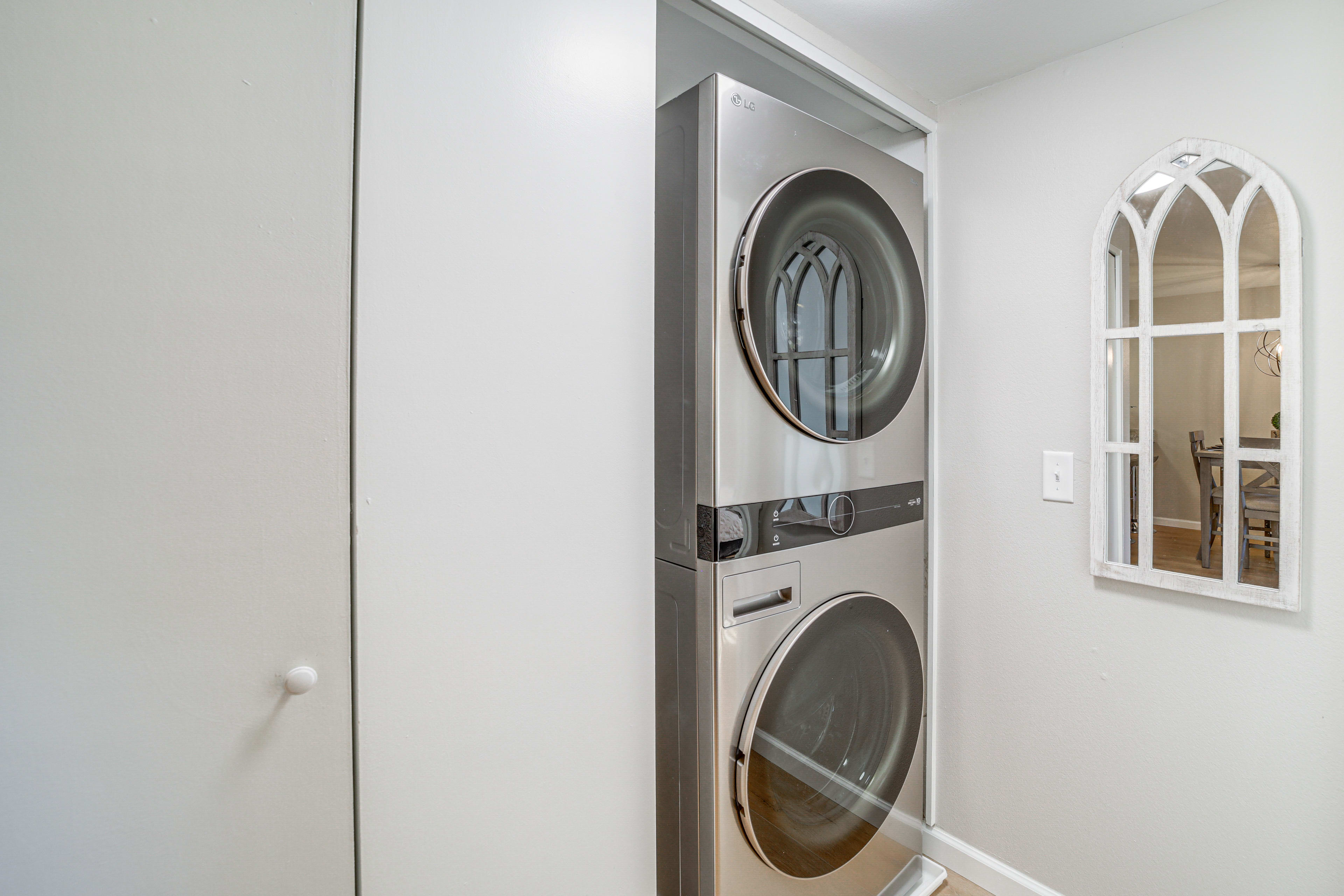 In-Unit Washer/Dryer