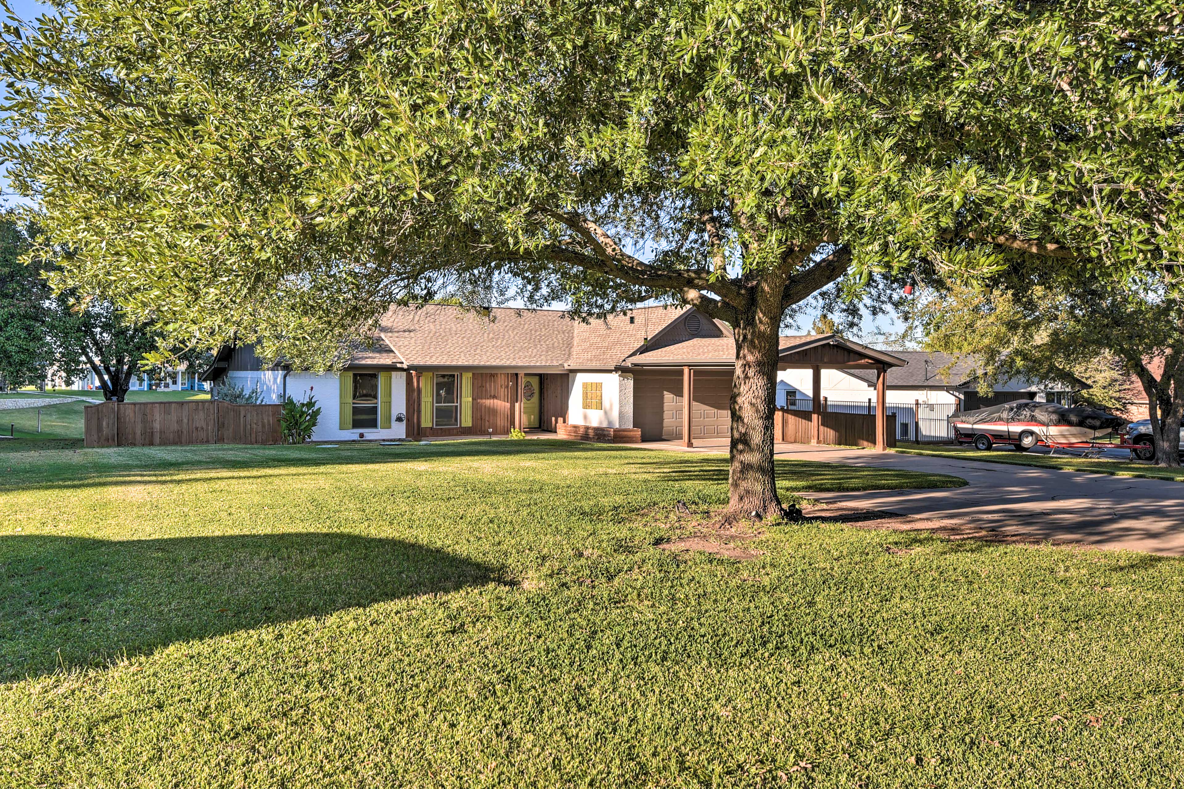 Front Yard