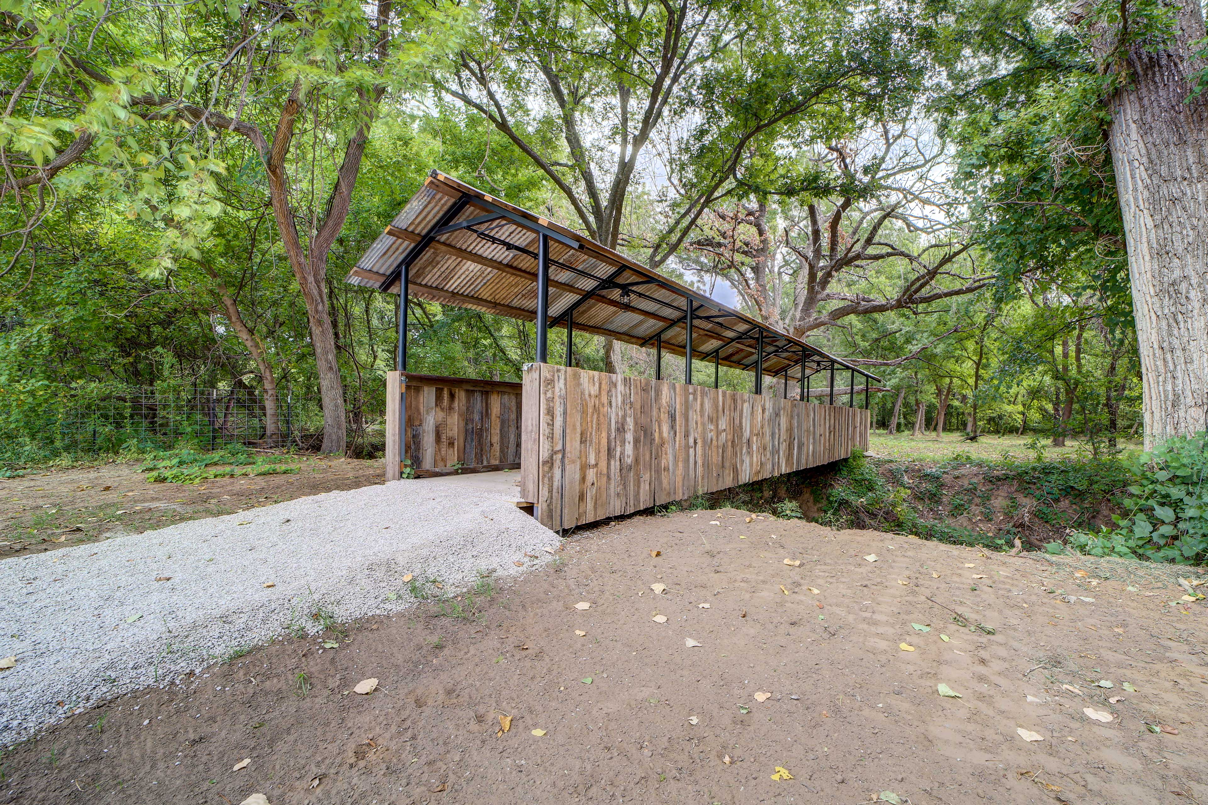 Covered Bridge