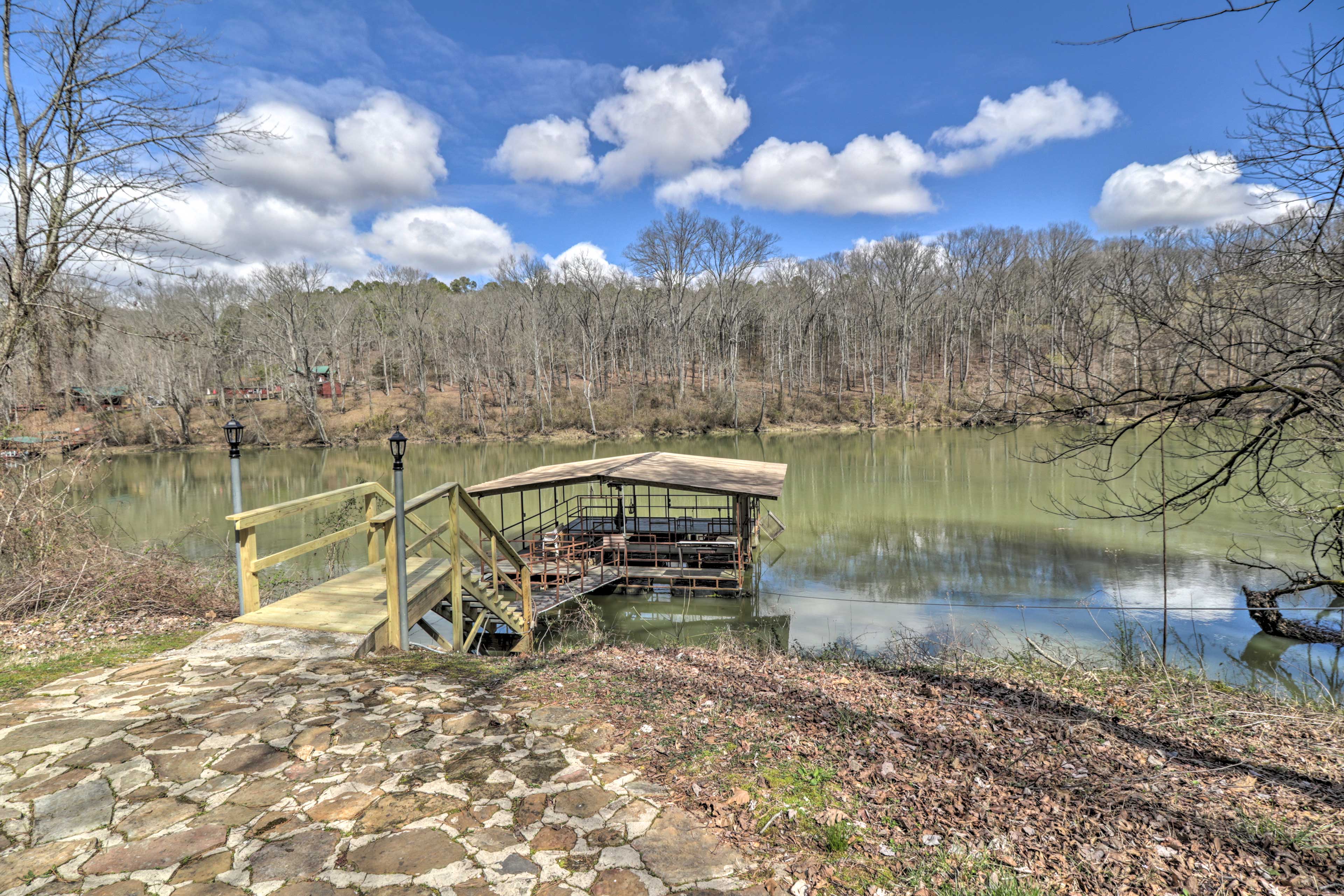 Boat Dock