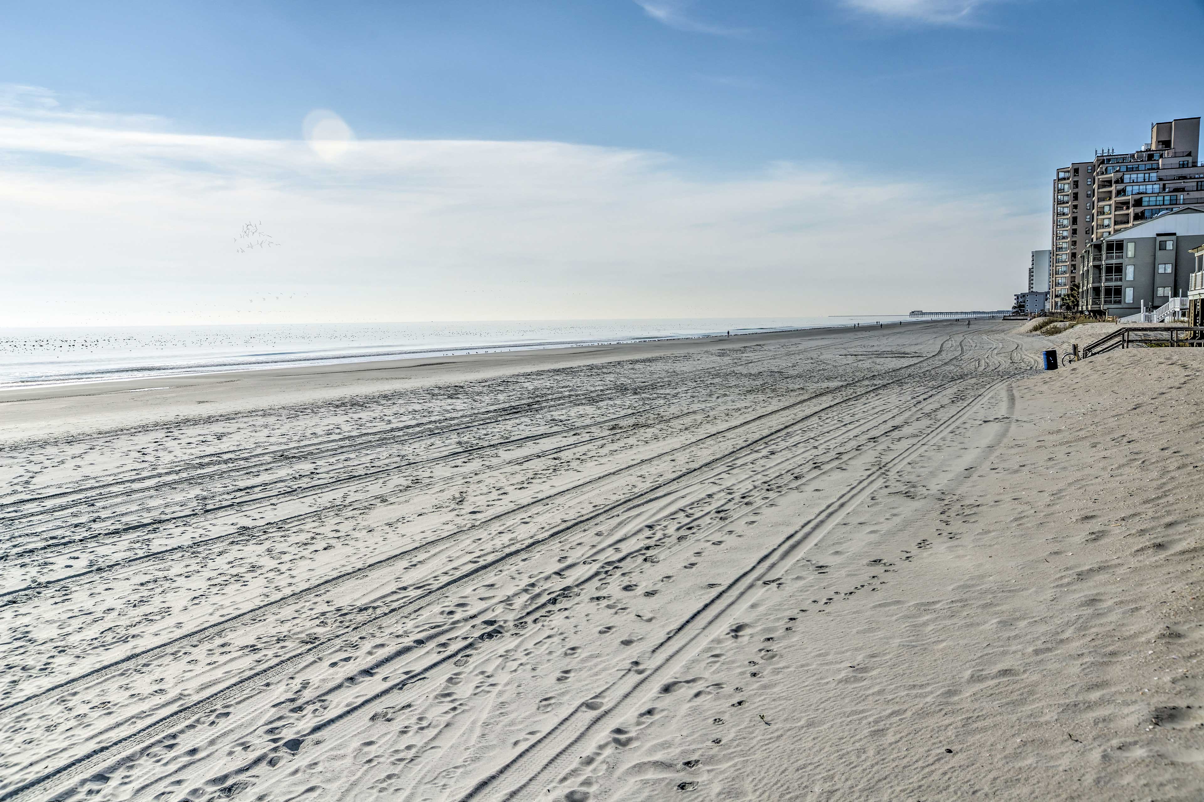 Surfside Beach | 2 Mi From Home