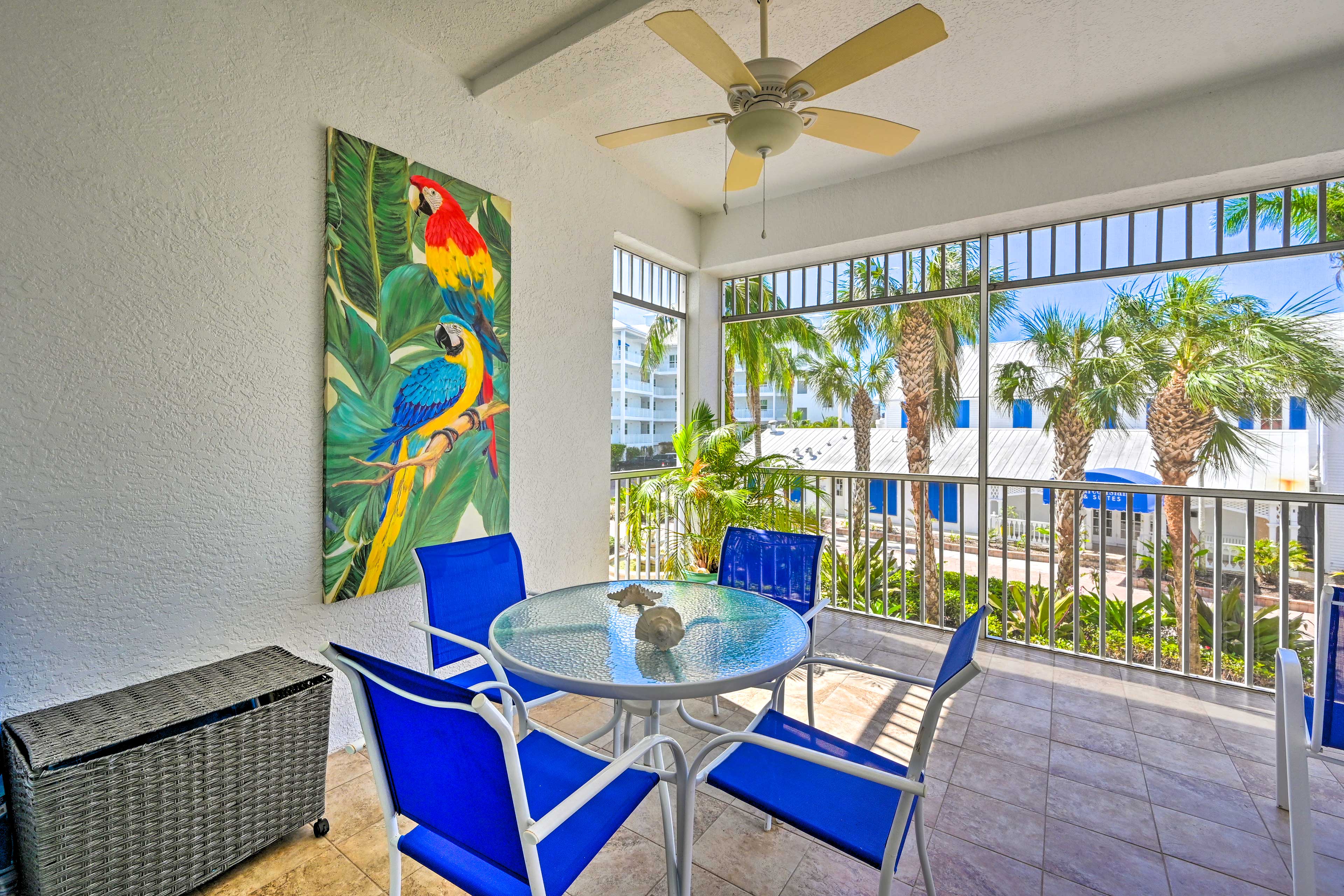 Marco Island Vacation Rental | 2BR | 2BA | Step-Free Access | 985 Sq Ft