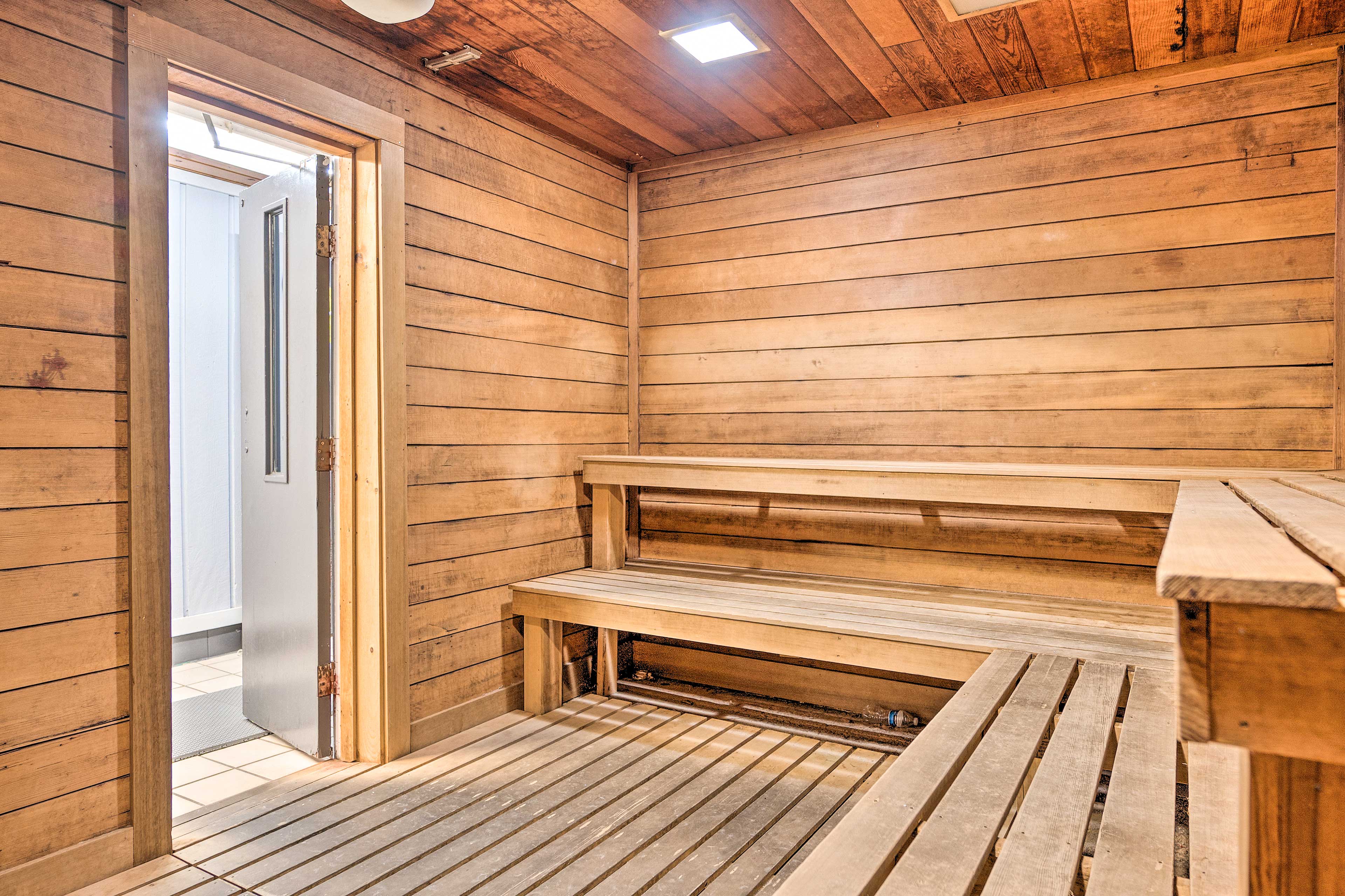 The Village of Loon Amenities | Sauna