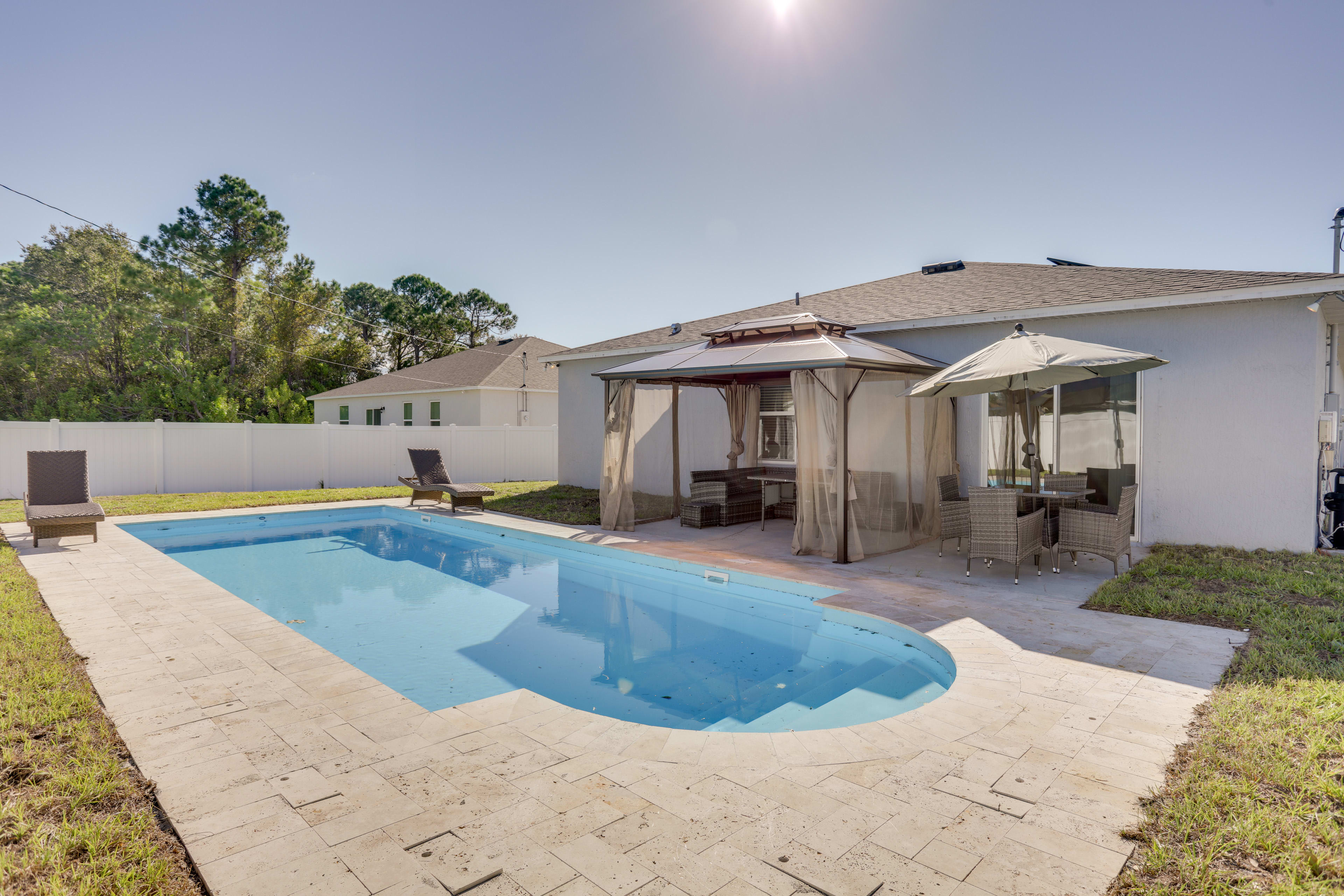 Port St. Lucie Vacation Rental | 4BR | 2BA | Step-Free Access | 1,900 Sq Ft
