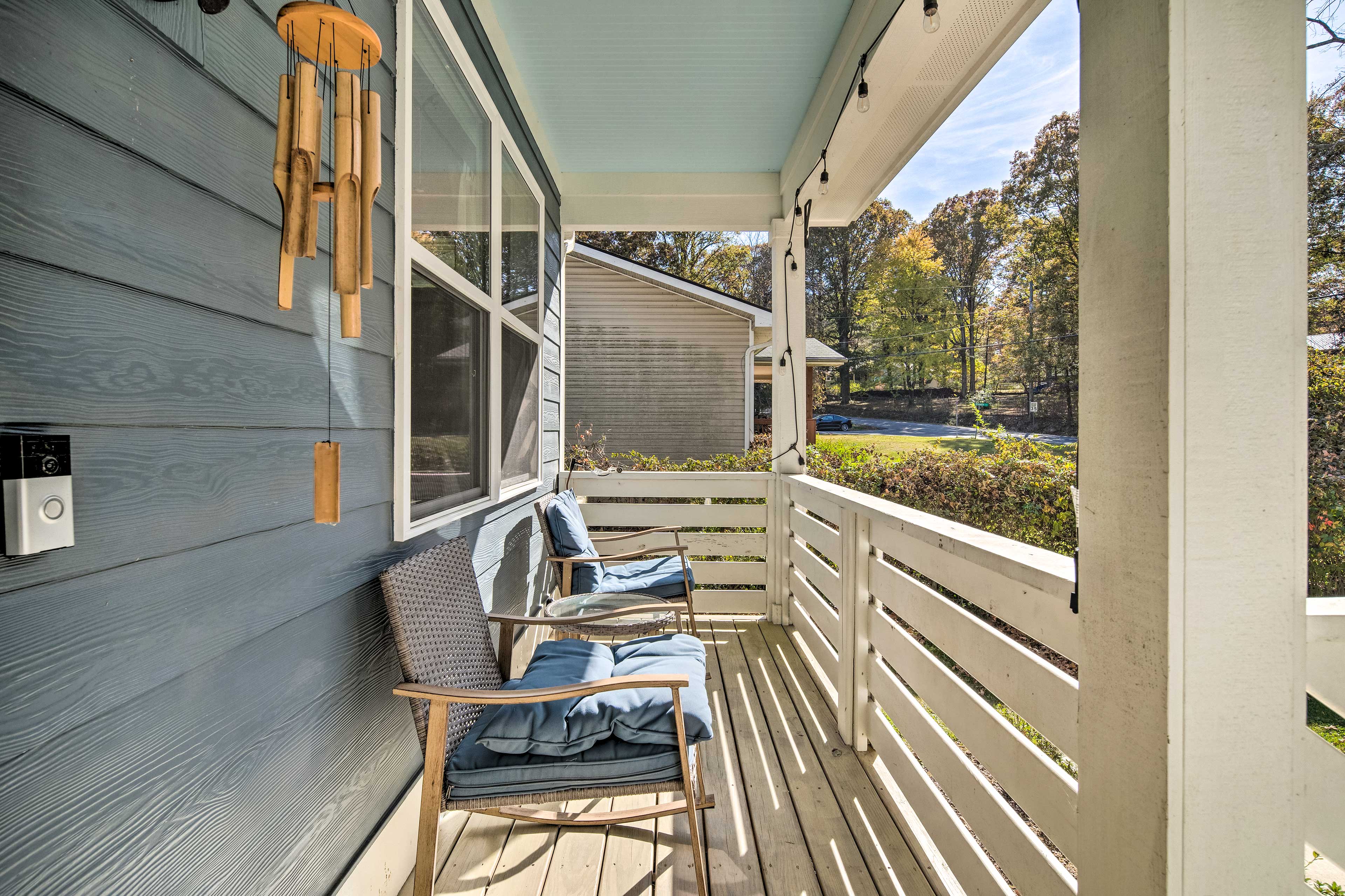 Front Porch | Outdoor Seating