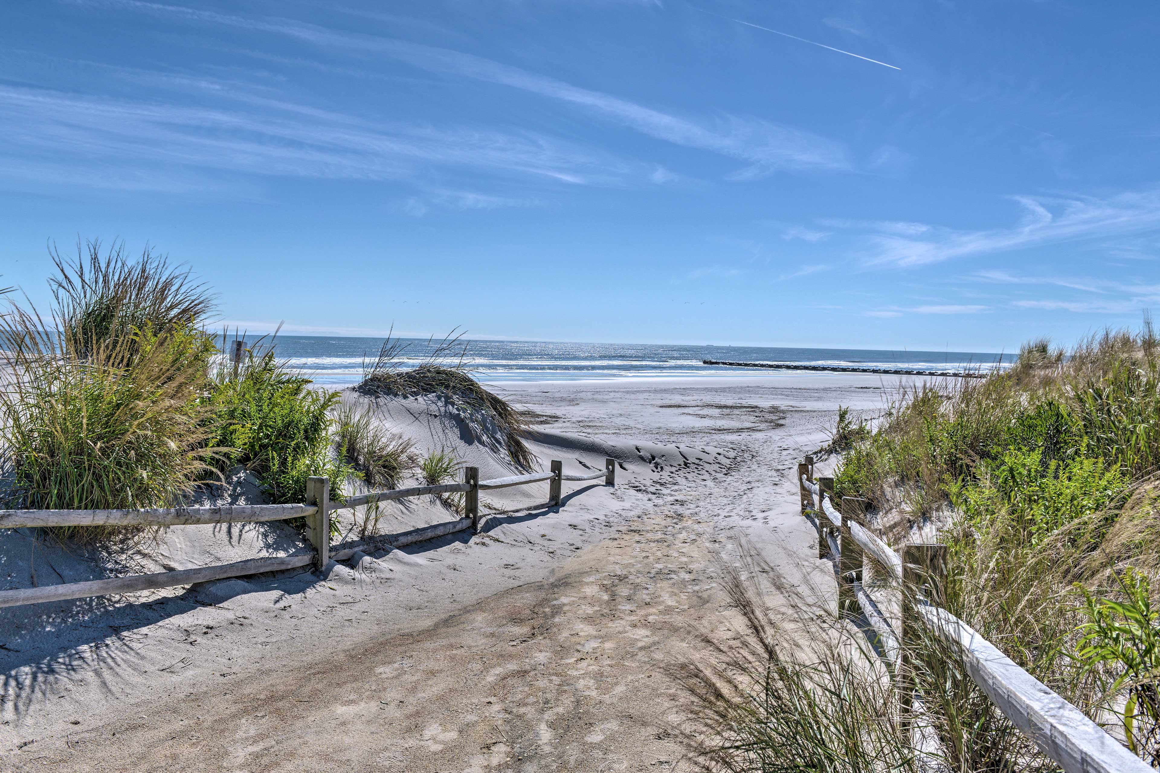 Beach Access