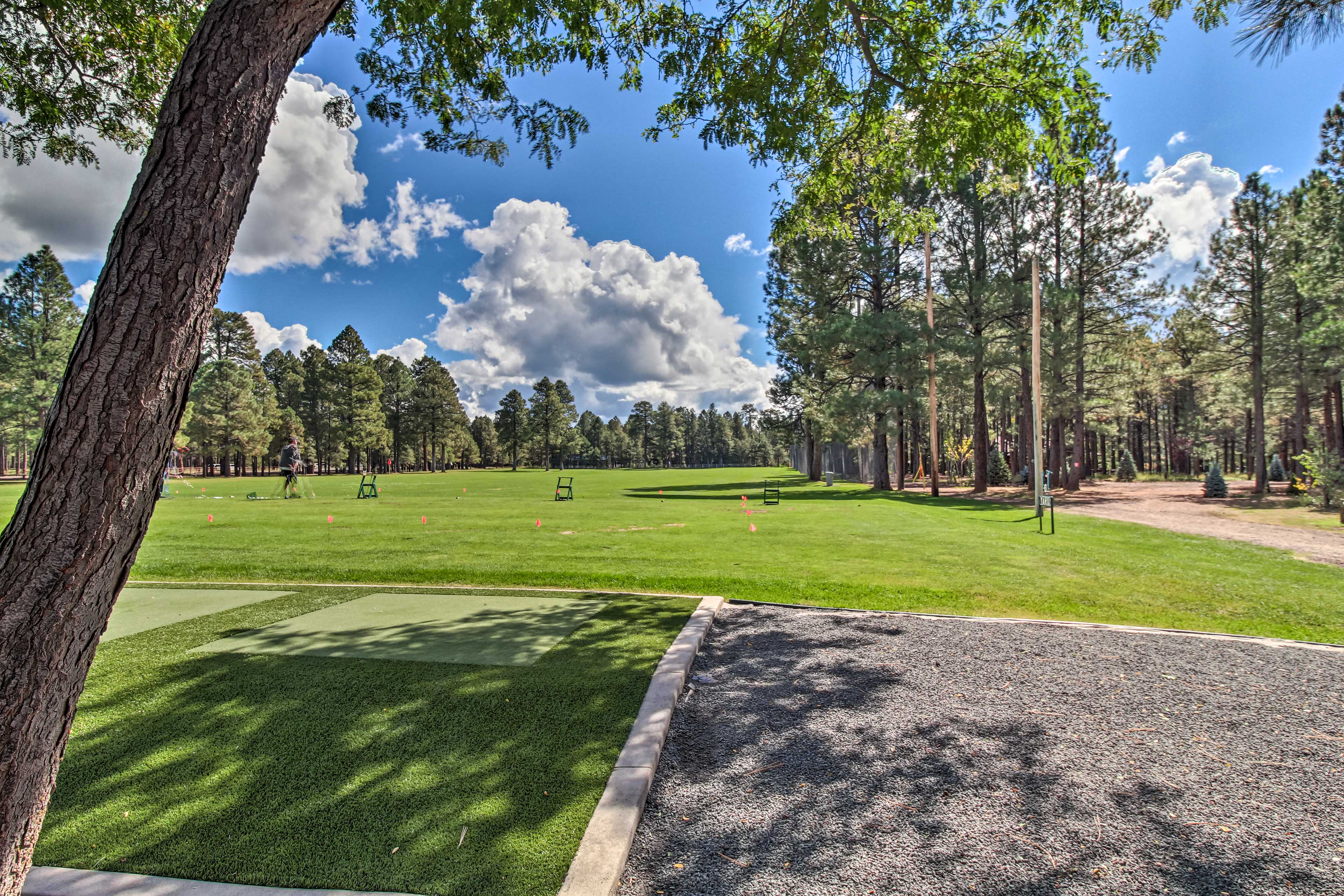 Pinetop Country Club (Addt'l Fee, Paid On-Site)