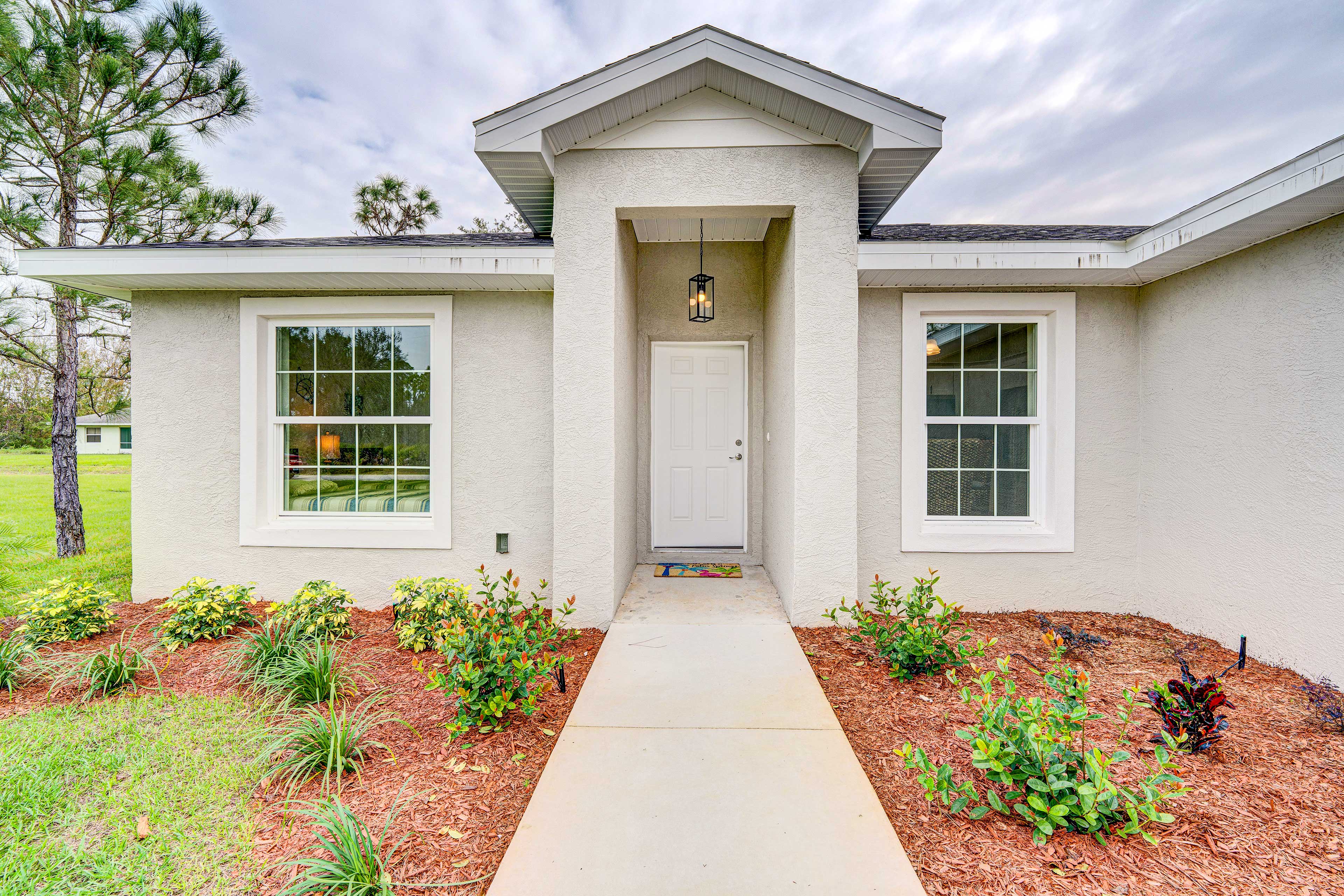 Home Entrance | Keyless Entry