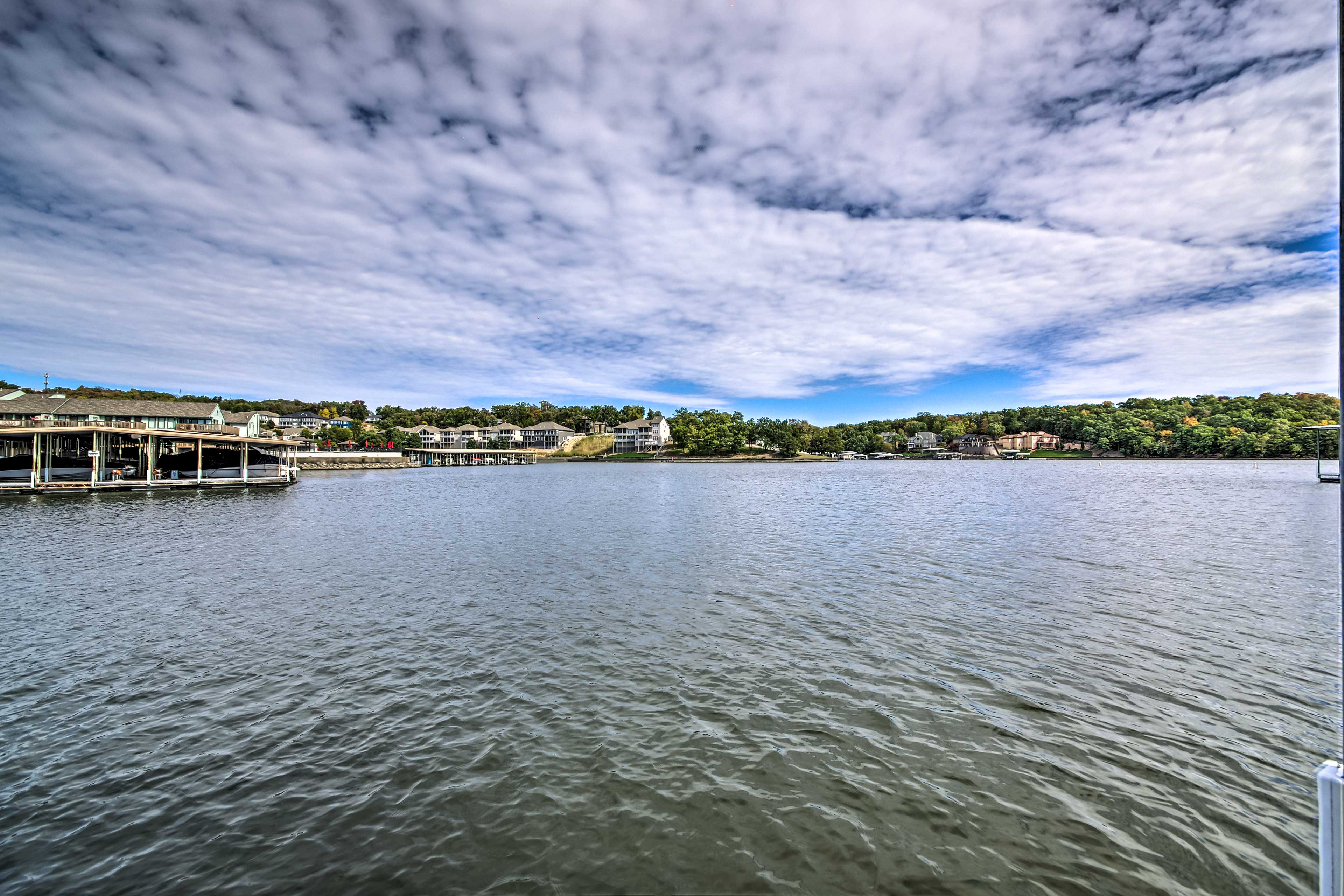 Lake of the Ozarks | On-Site Lake Access