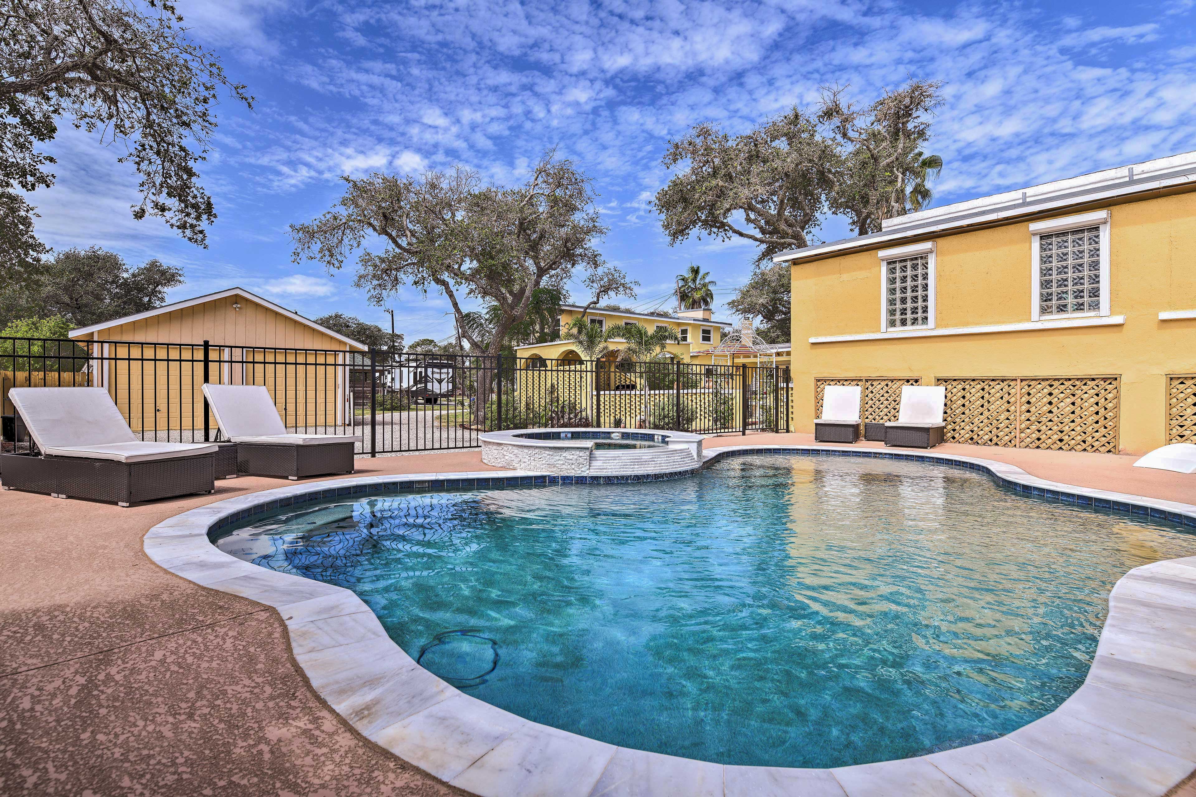 Shared Pool Area