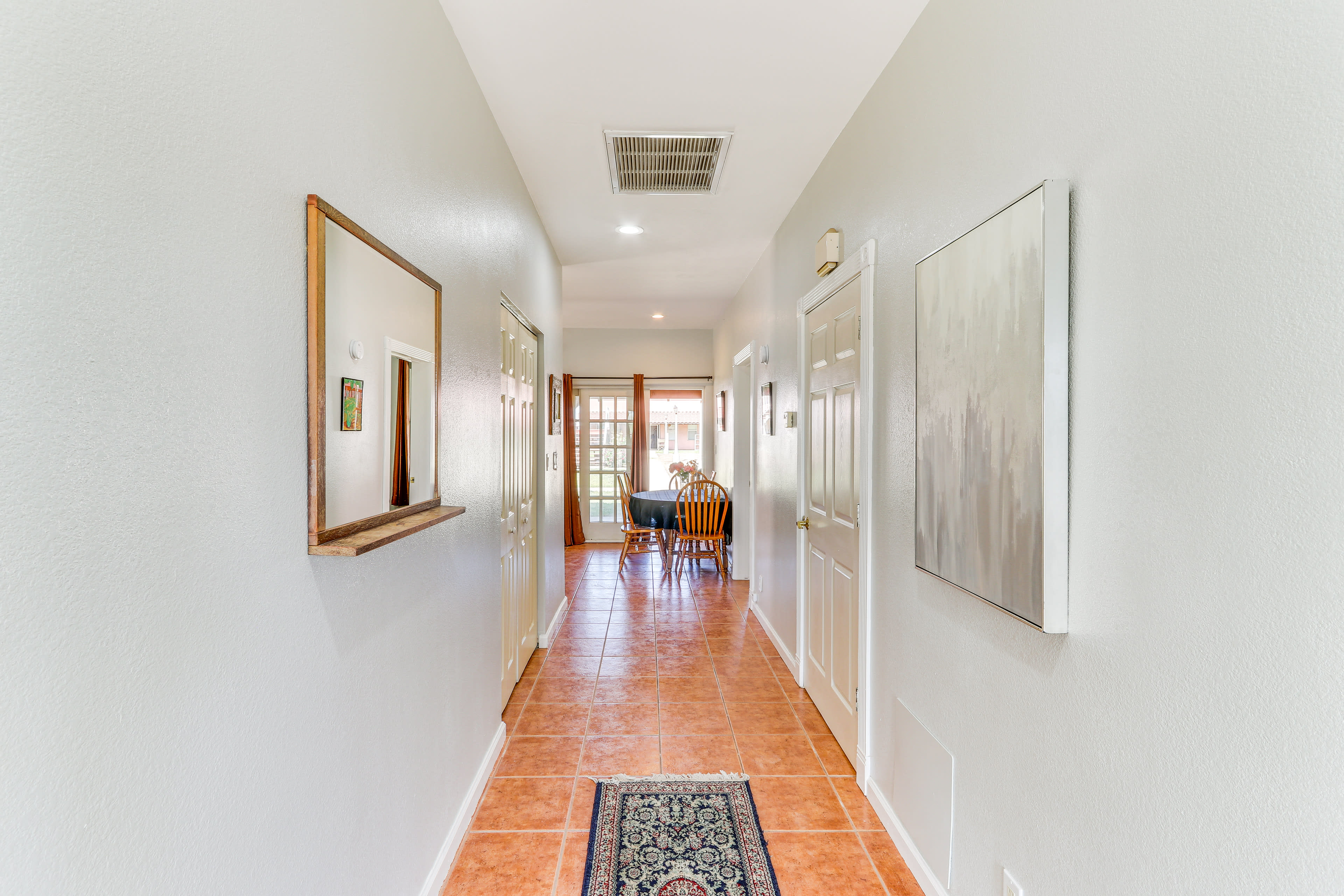 Entryway | Keyless Entry