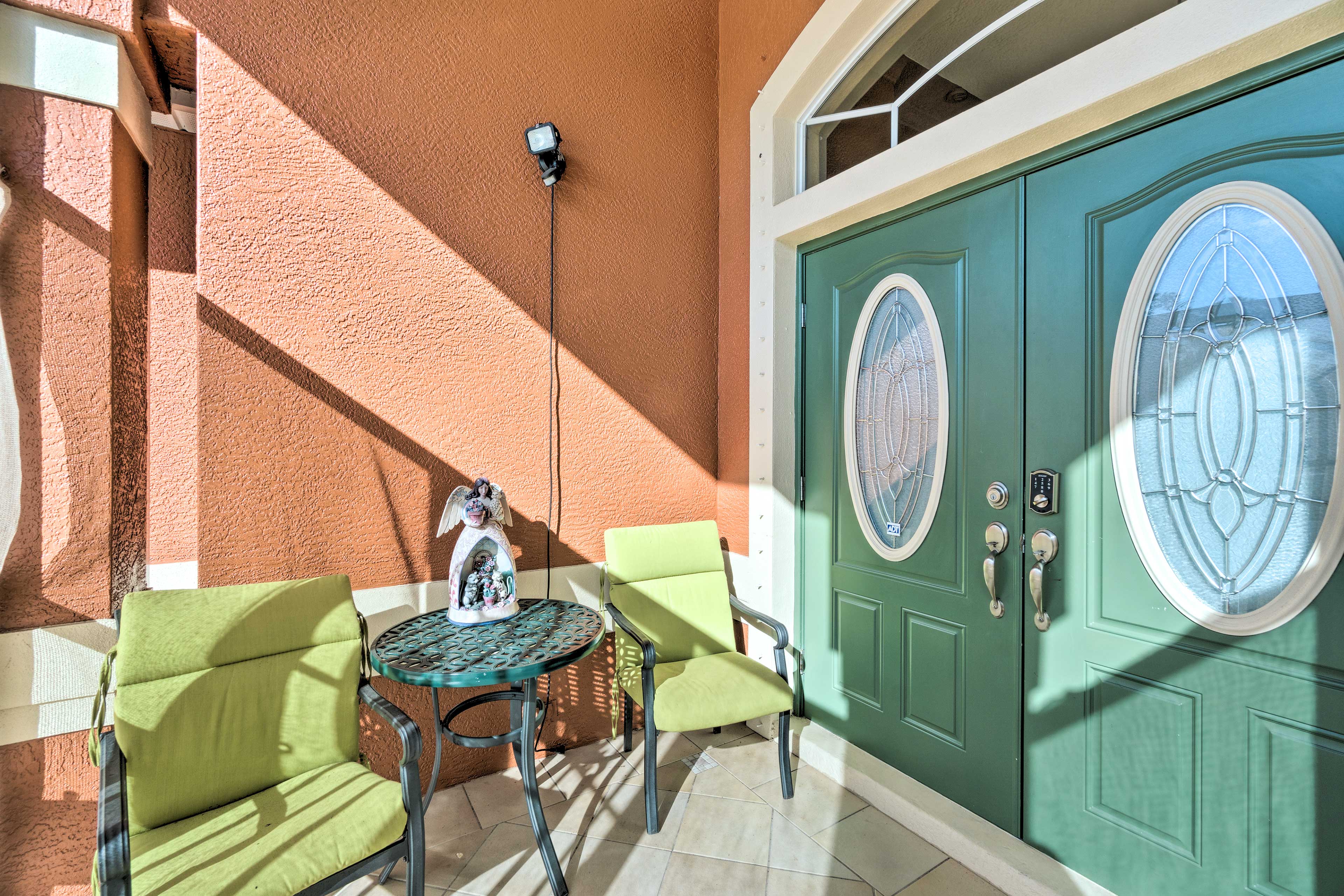 Screened Porch