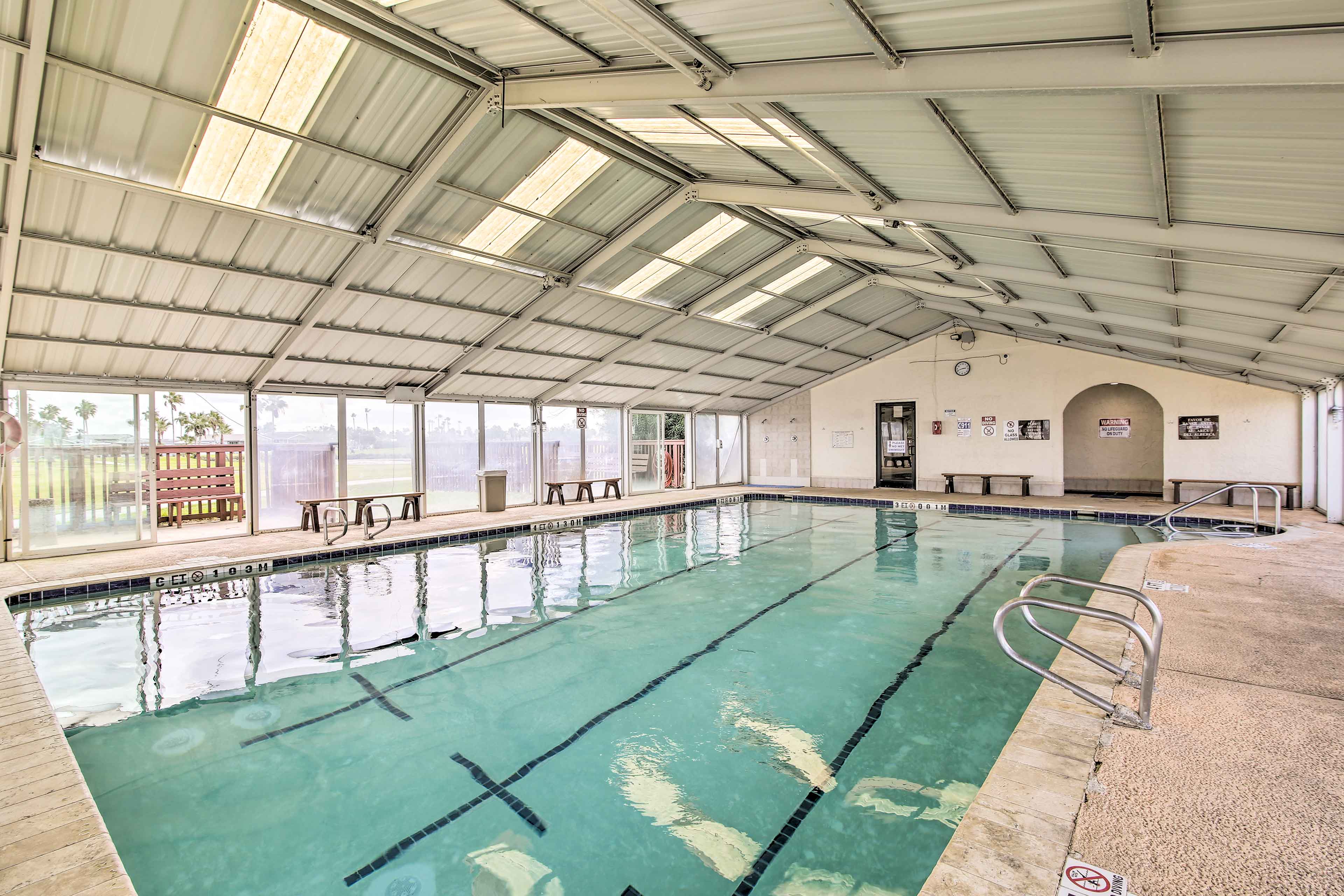 Community Indoor Pool