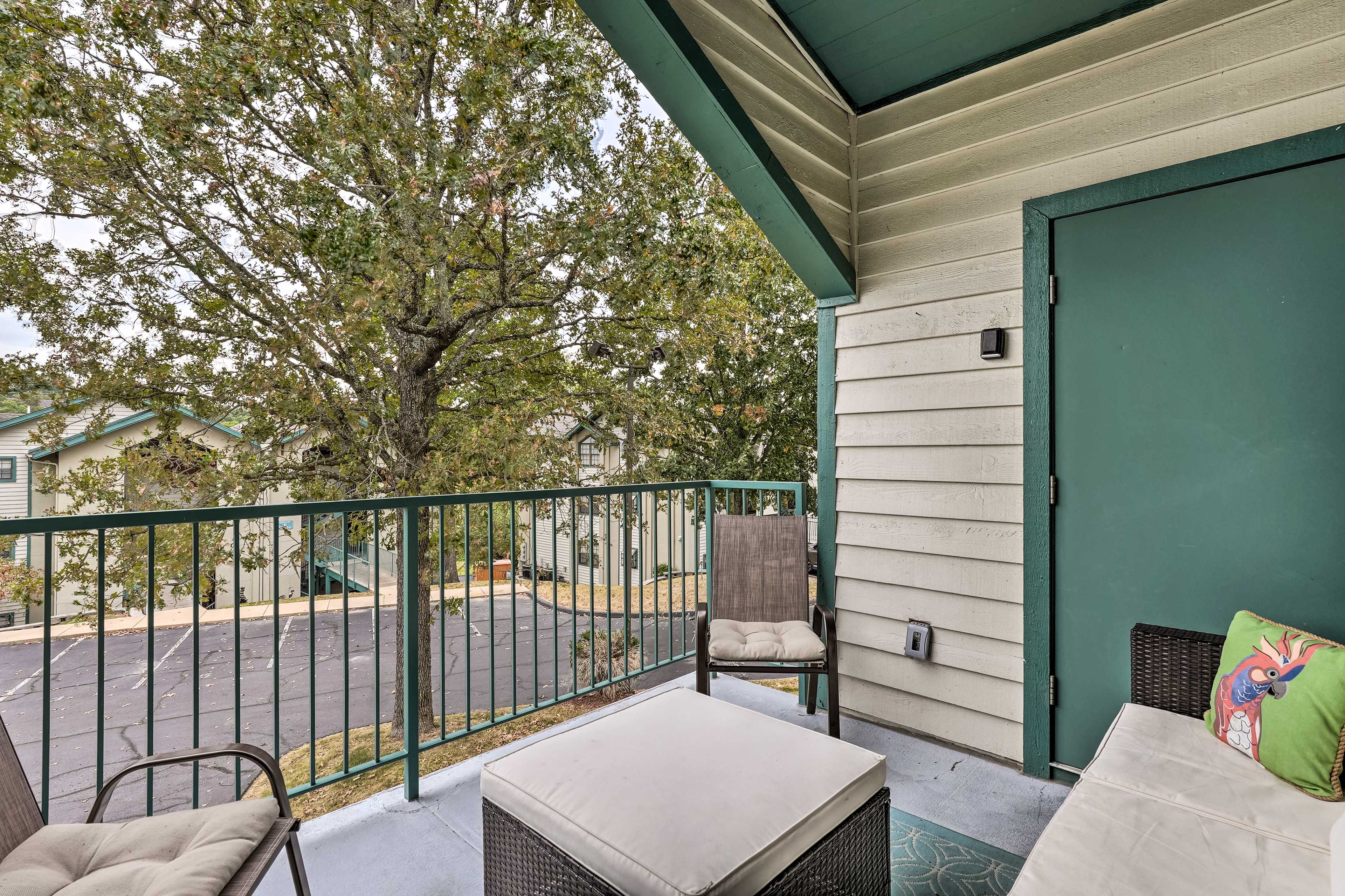 Private Balcony | Pet Friendly w/ Fee | Free WiFi