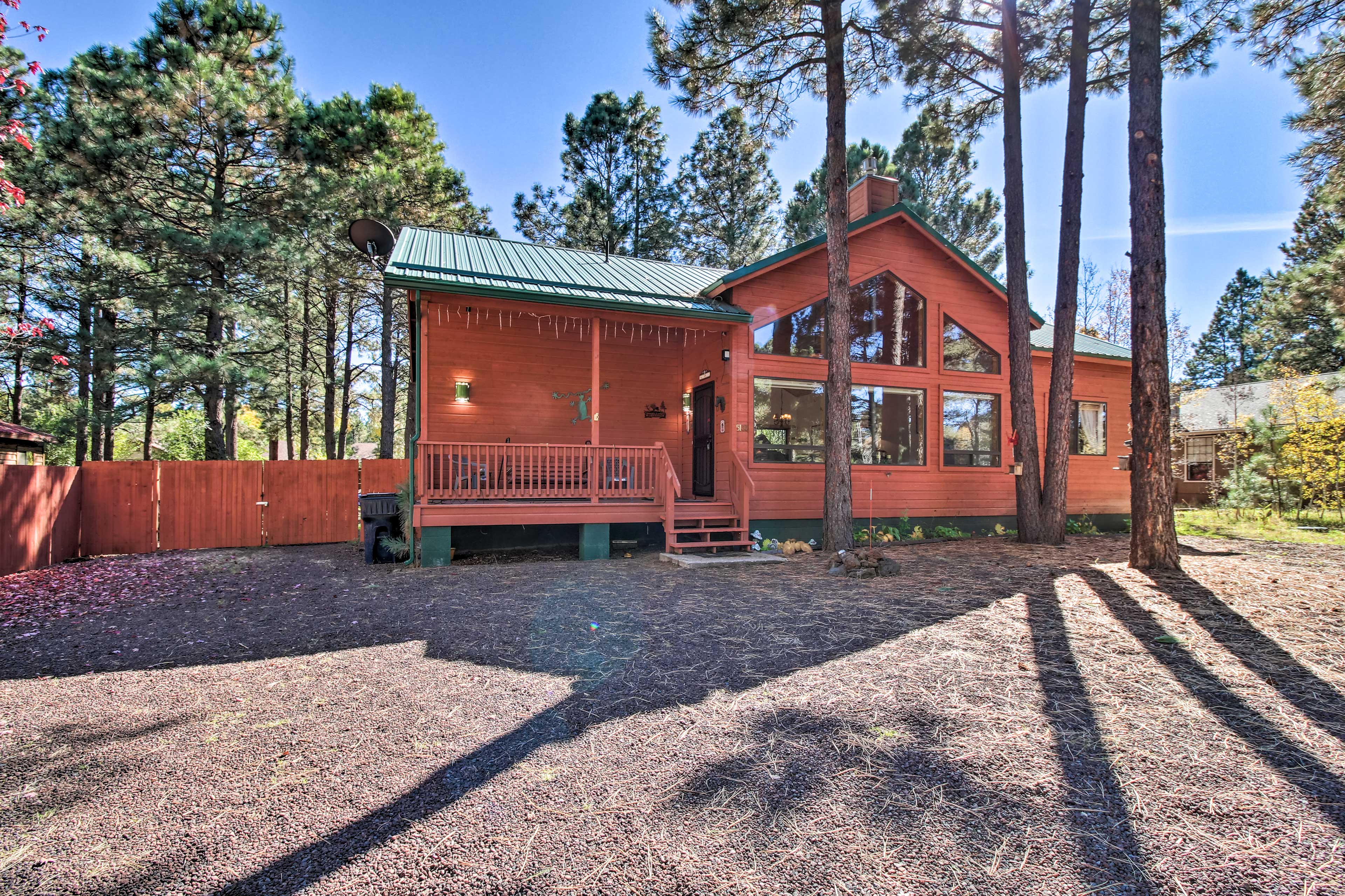 Exterior | Horse Accommodations On-Site