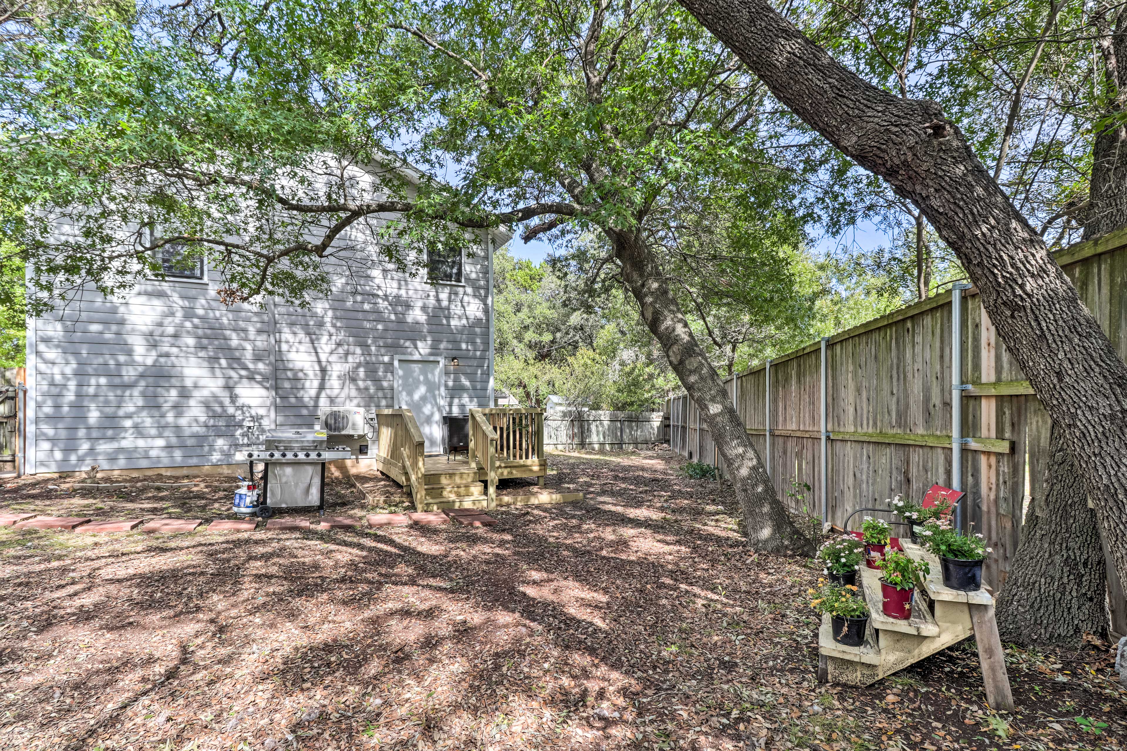 Belton Vacation Rental | 3BR | 2BA | Step-Free Entry | 1,400 Sq Ft