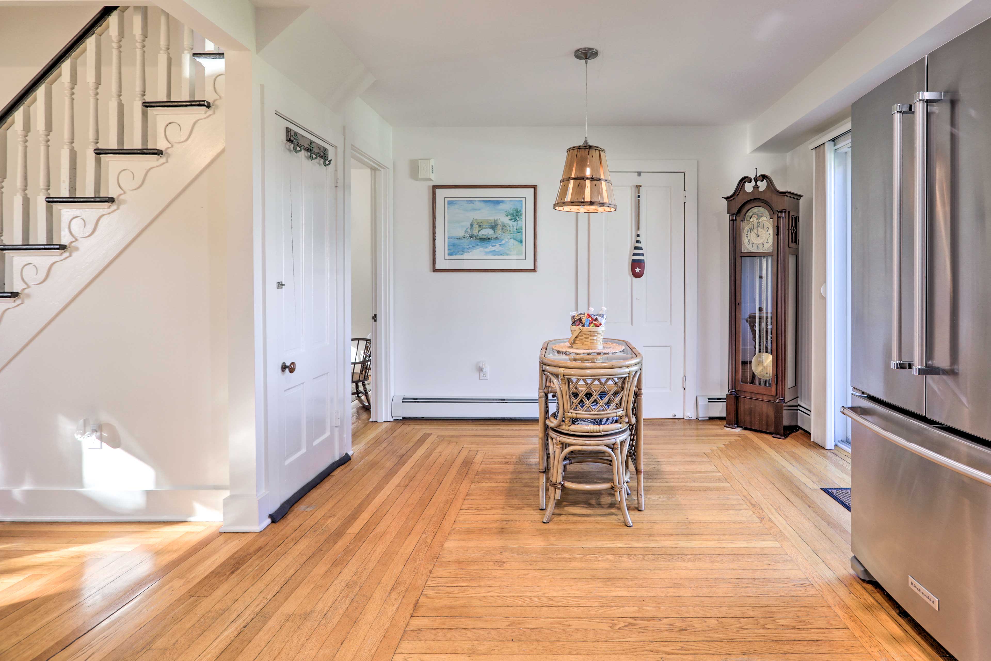 Additional Dining Area | 1st Floor