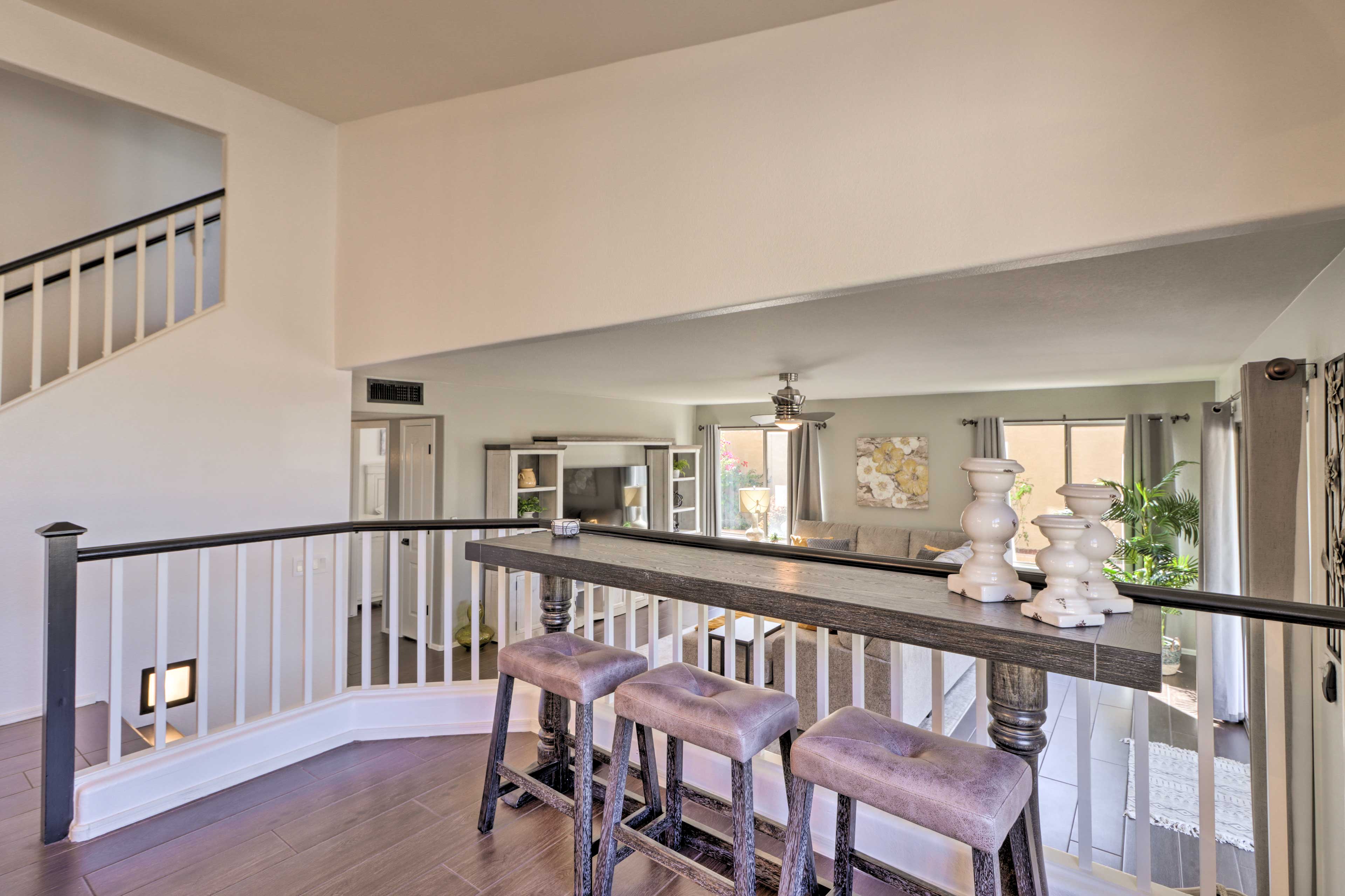 Kitchen | Dining Area