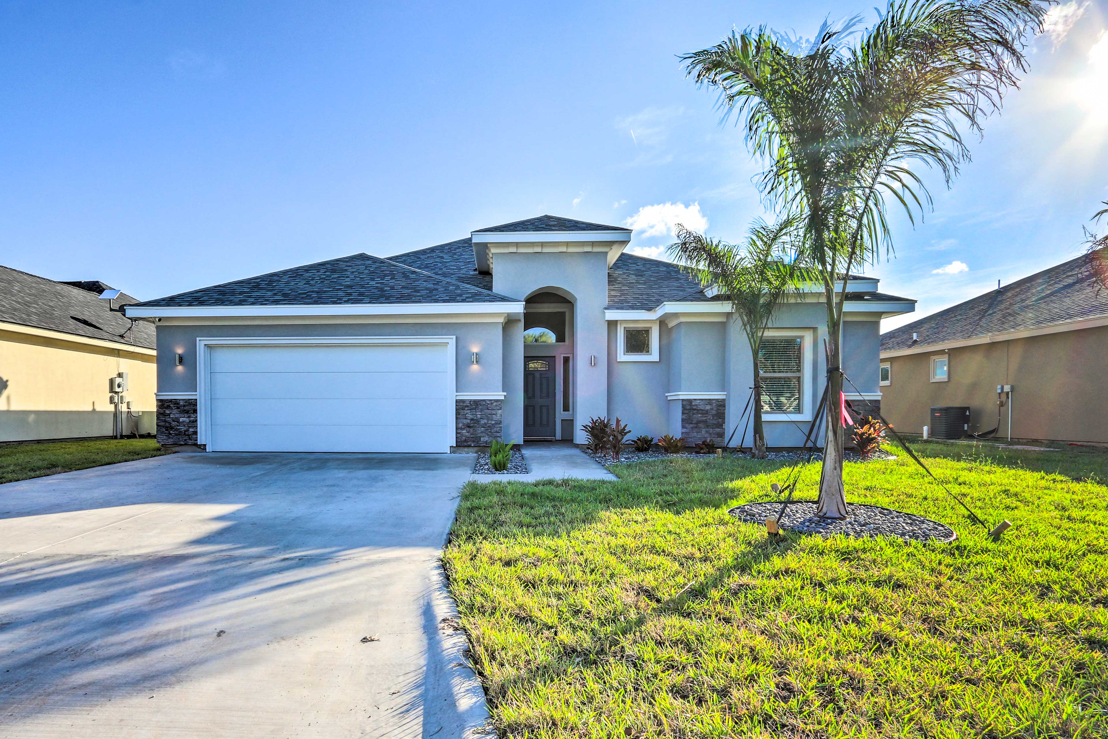 Parking | Driveway (2 Vehicles) | No Garage Access