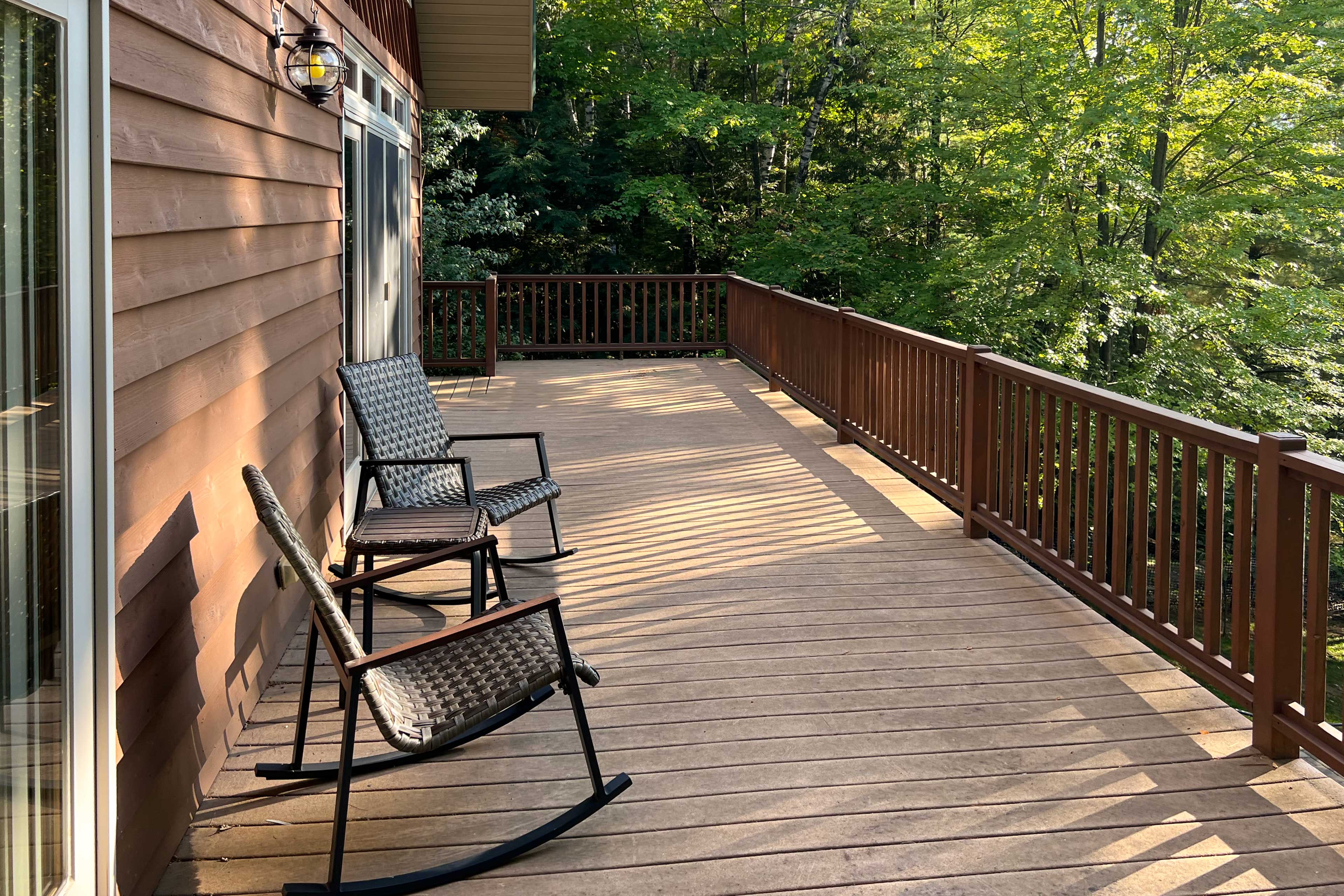 Wraparound Deck | Lakefront Views | Gas Grill