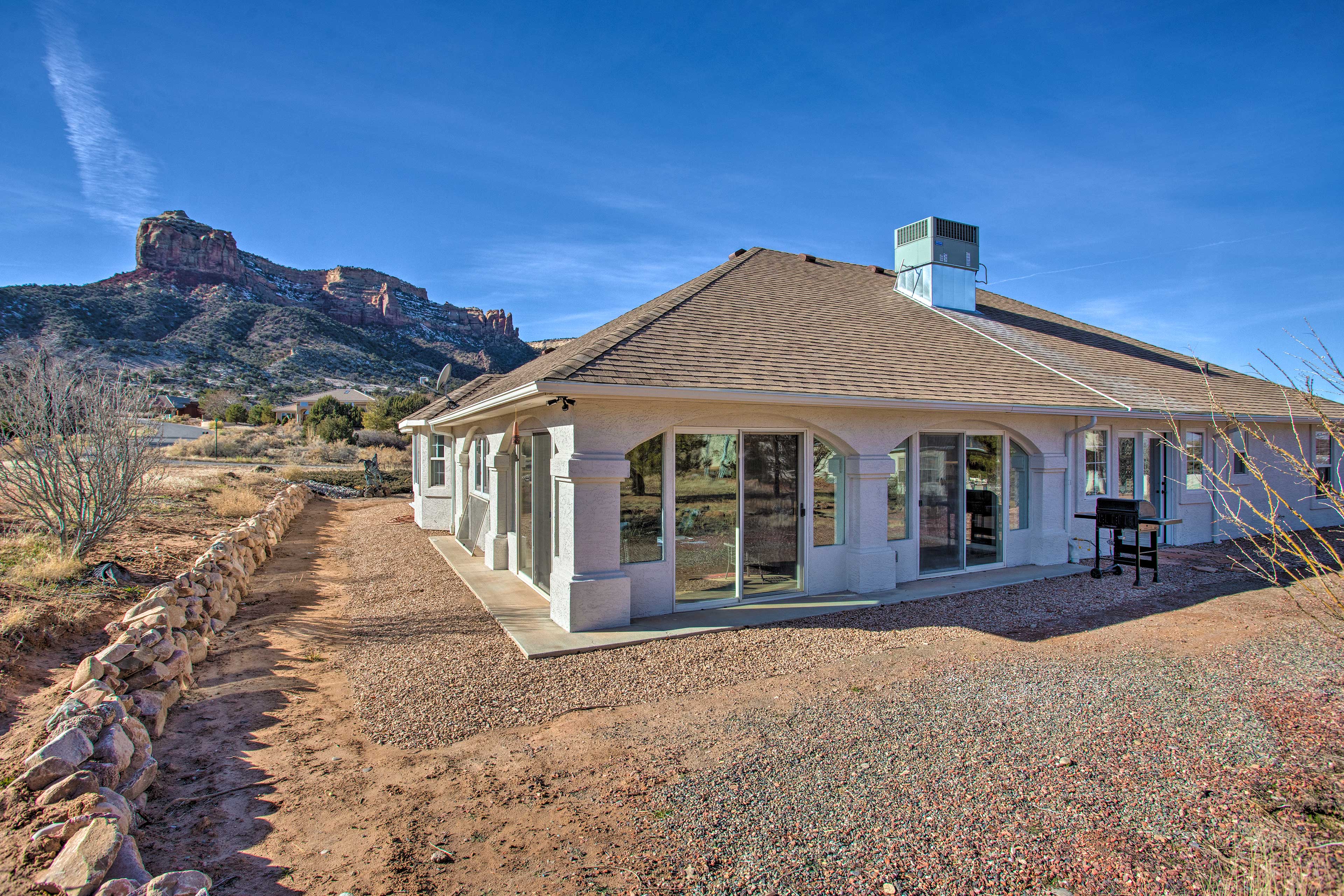 Grand Junction Vacation Rental | 4BR | 3BA | Step-Free Access | 3,200 Sq Ft