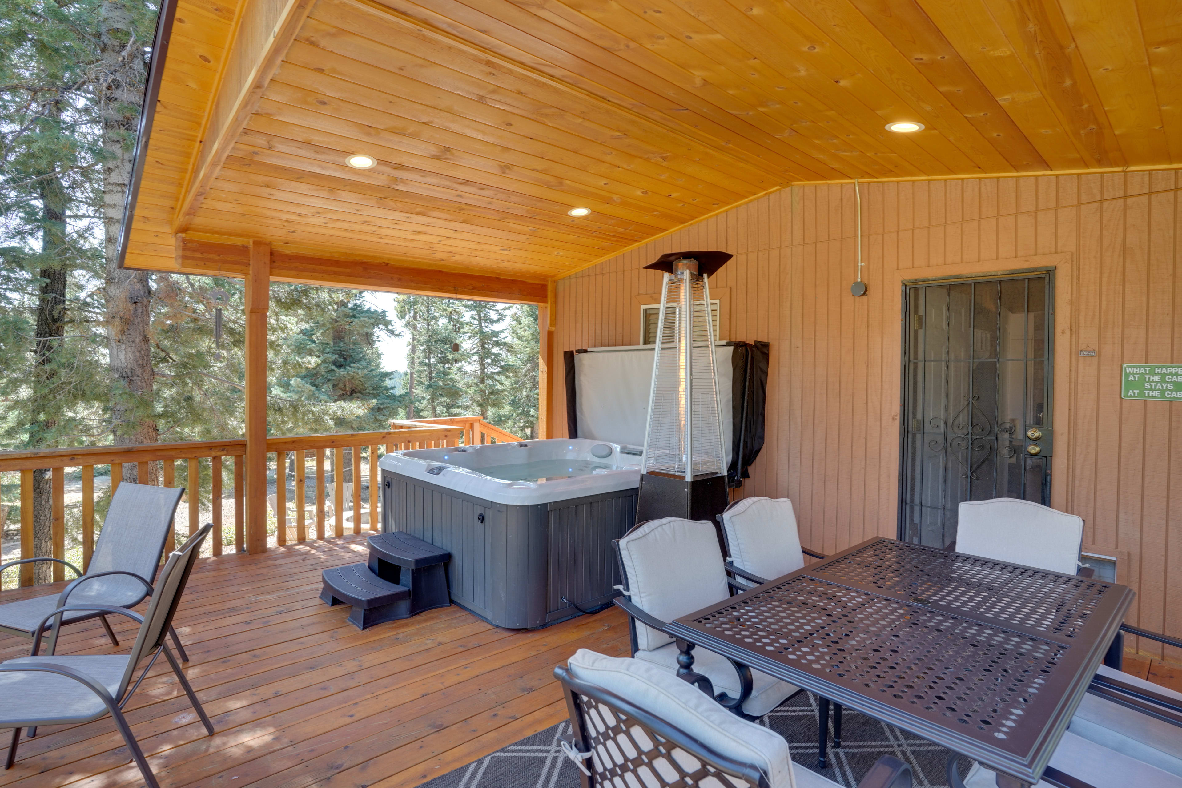 Private Deck | Access to Fire Pit | Gas Grill